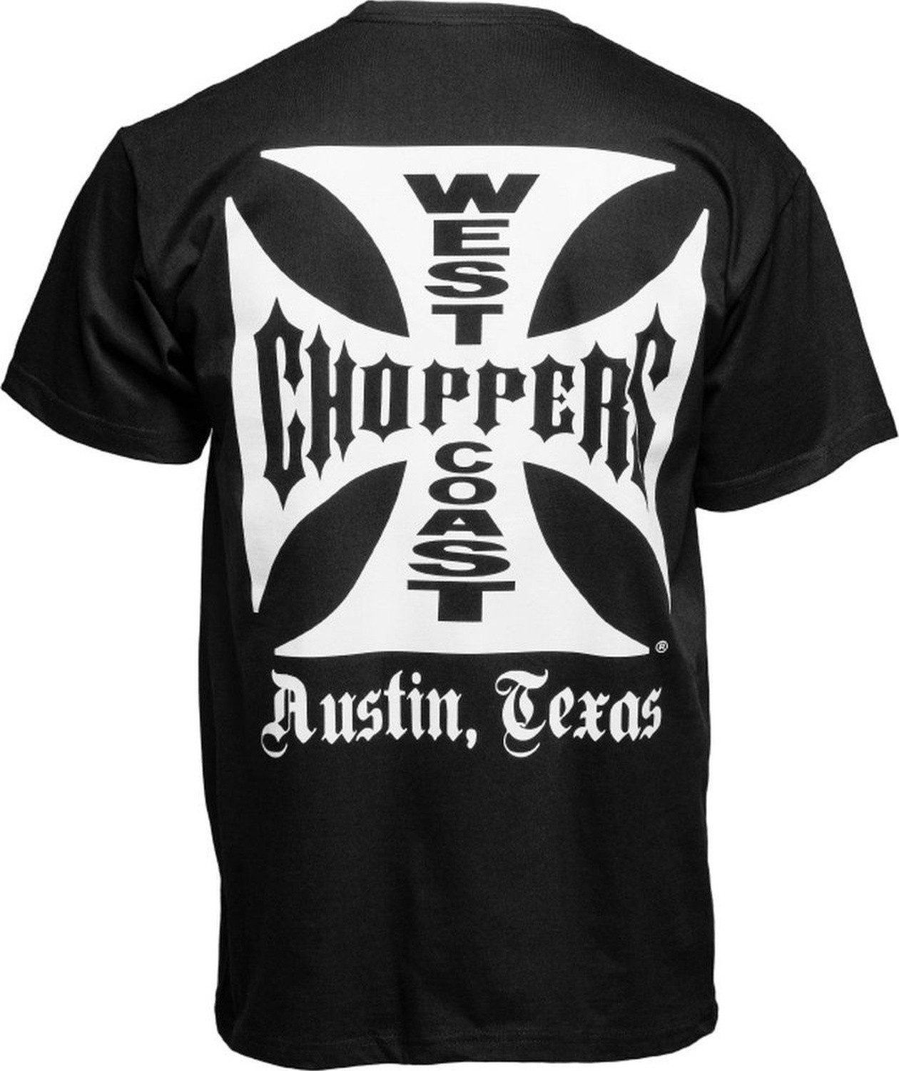West Coast Choppers T-Shirt Og Classic Atx Tee