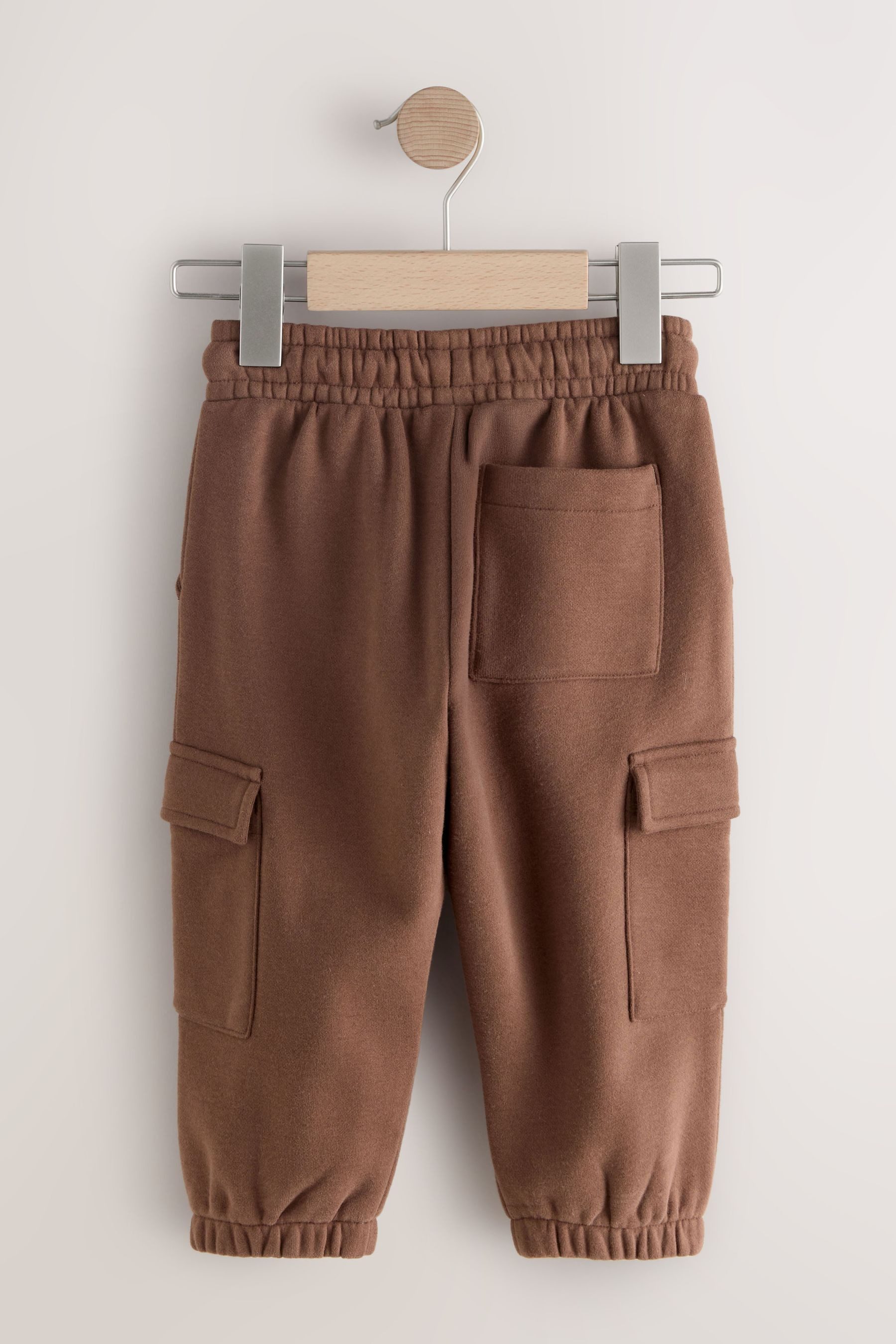 Next Jogginghose Weiche Jersey-Jogginghose im Utility-Stil günstig online kaufen