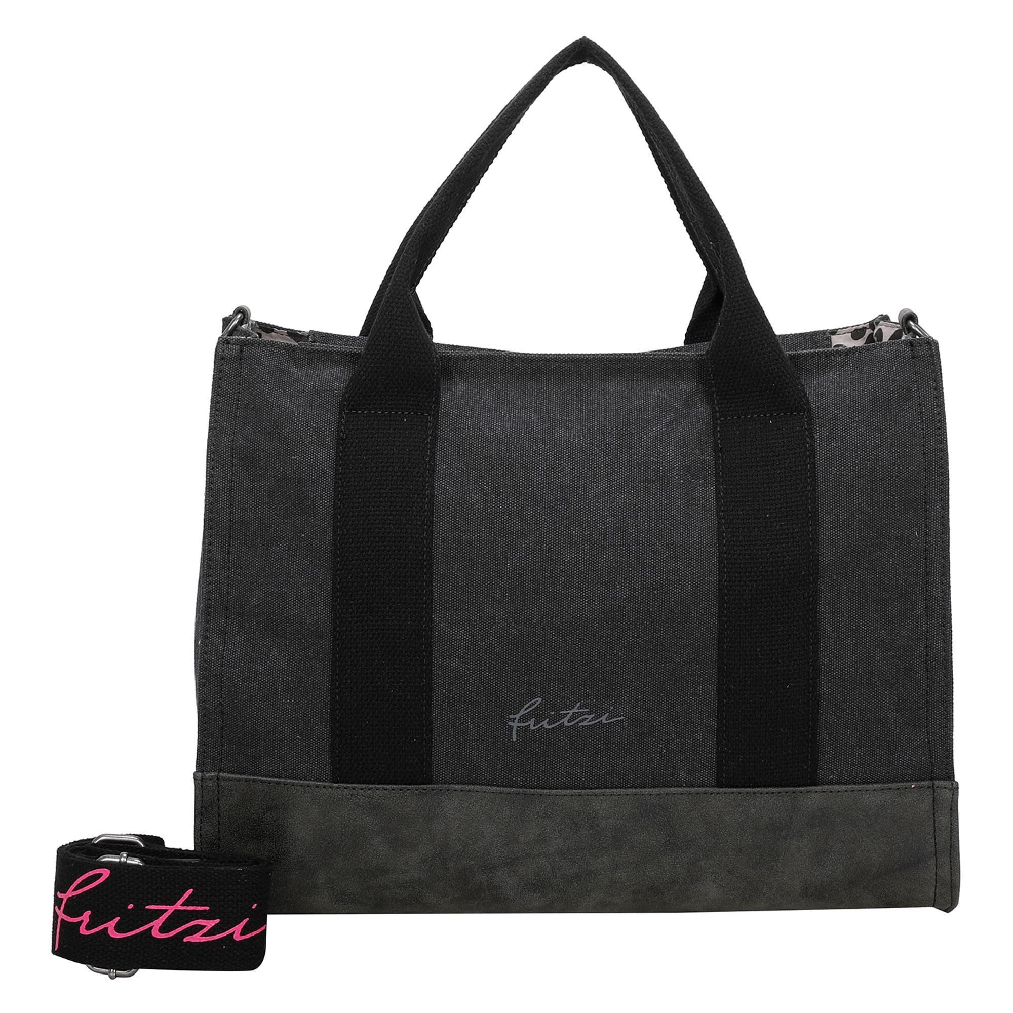 Fritzi aus Preußen Henkeltasche, Polyester, Baumwolle