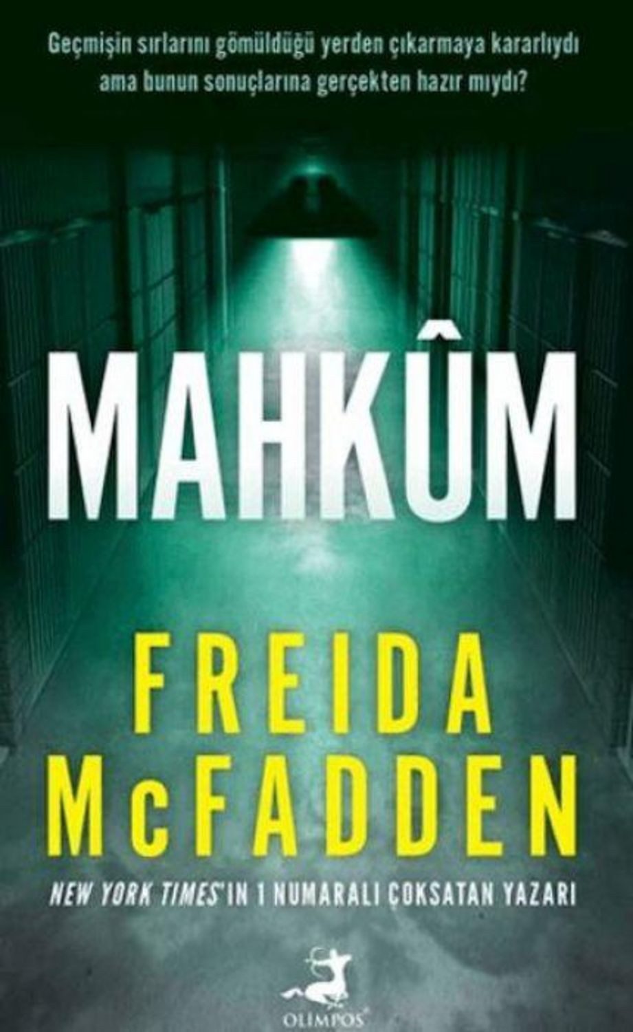 Mahkum / Freida McFadden
