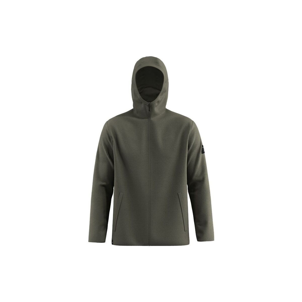 Salewa Skijacke Fanes Sarner Jacket M Moderne Wolljacke mit recycelter Wolle, ideal für kalte Tage und