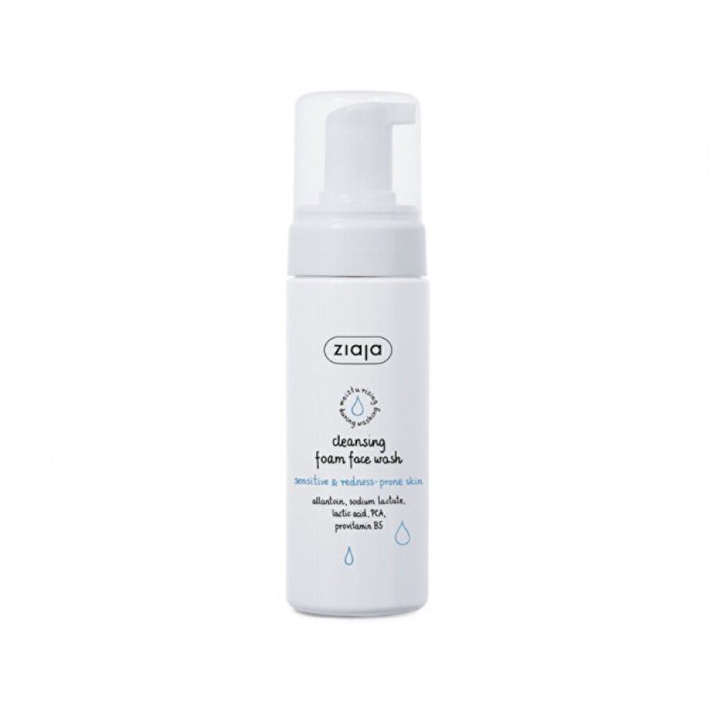 Ziaja Tagescreme Limpiador Facial En Espuma 150ml