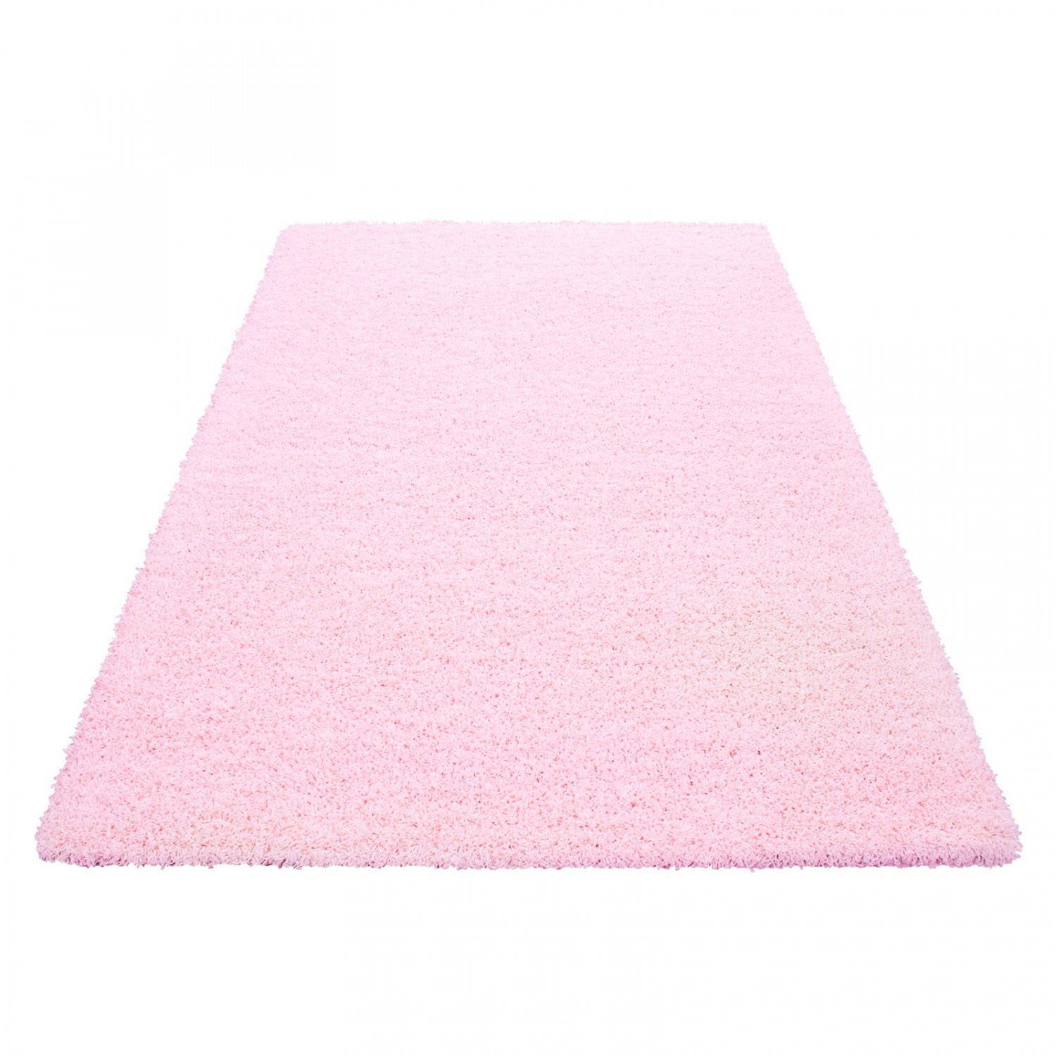Ayyildiz Teppiche Hochflor-Teppich Life Shaggy 1500, günstig online kaufen