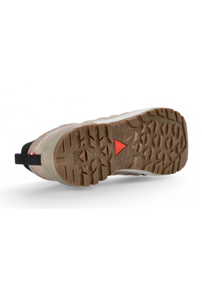 Dachstein SF-21 GTX (Veloursleder, wasserdicht) hellbraun/schwarz Herren Wanderschuh