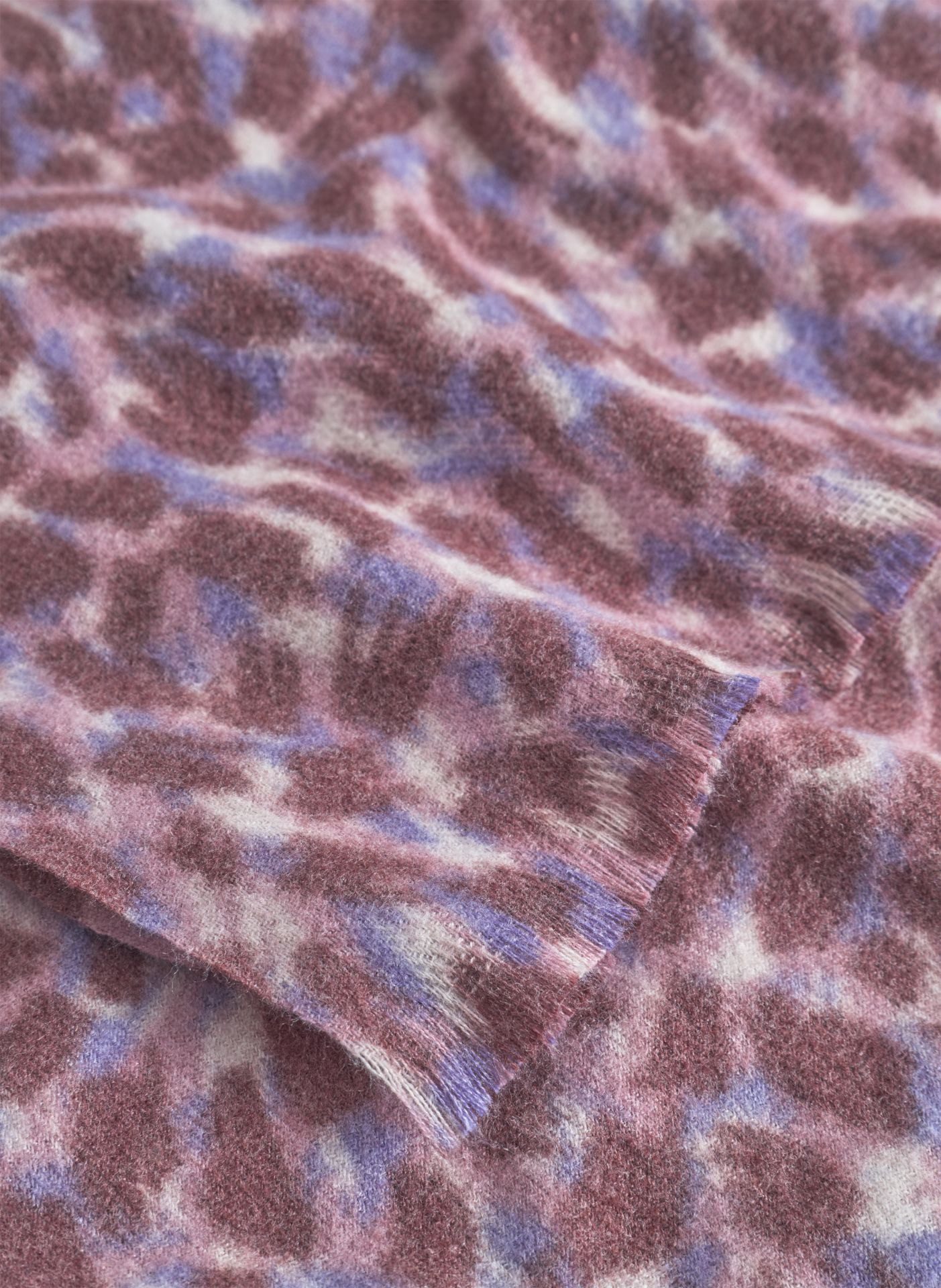 Codello Modeschal Codello Schal mit Allover-Leoprint, günstig online kaufen