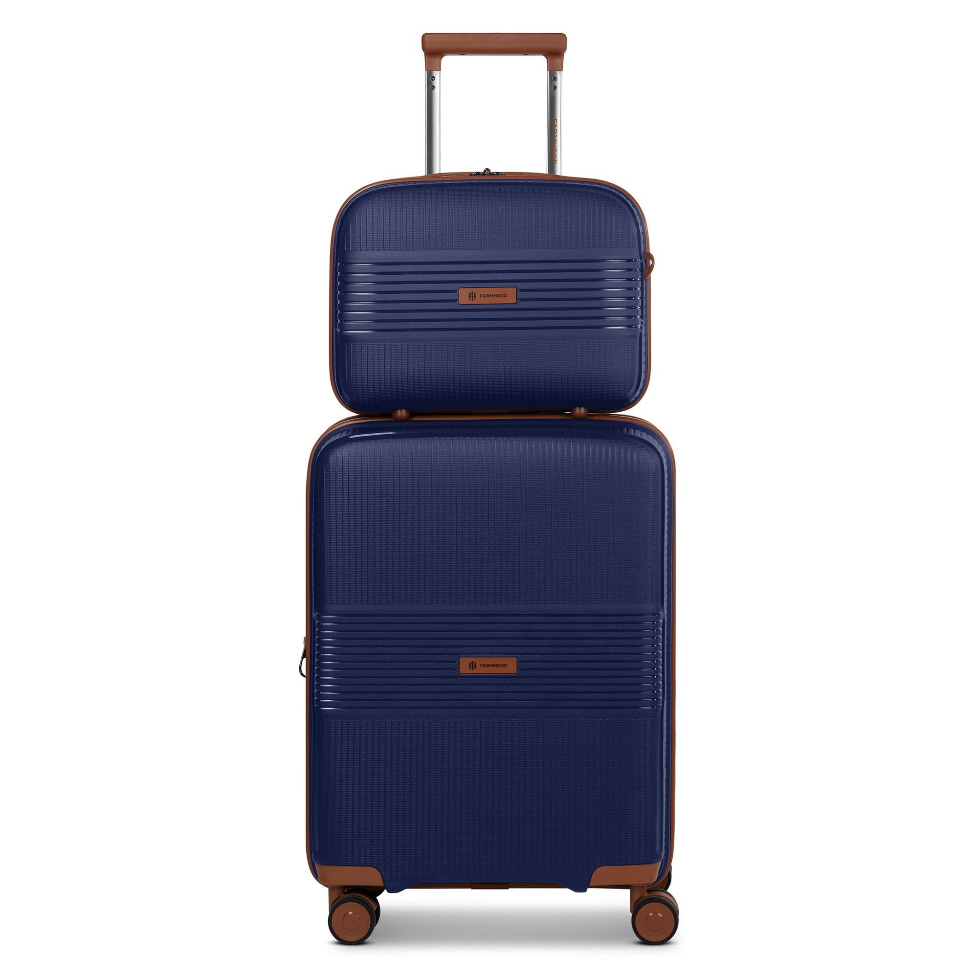 Farmhood Beautycase Eco Edition 02, Polypropylen