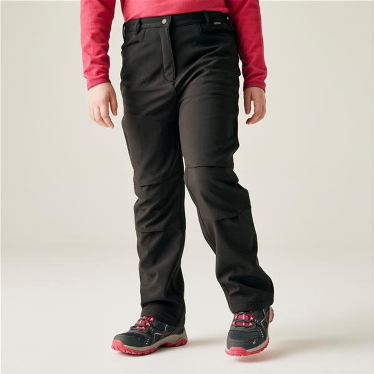 Regatta Stoffhose Kinder Hose - JrHightonWtrTrs