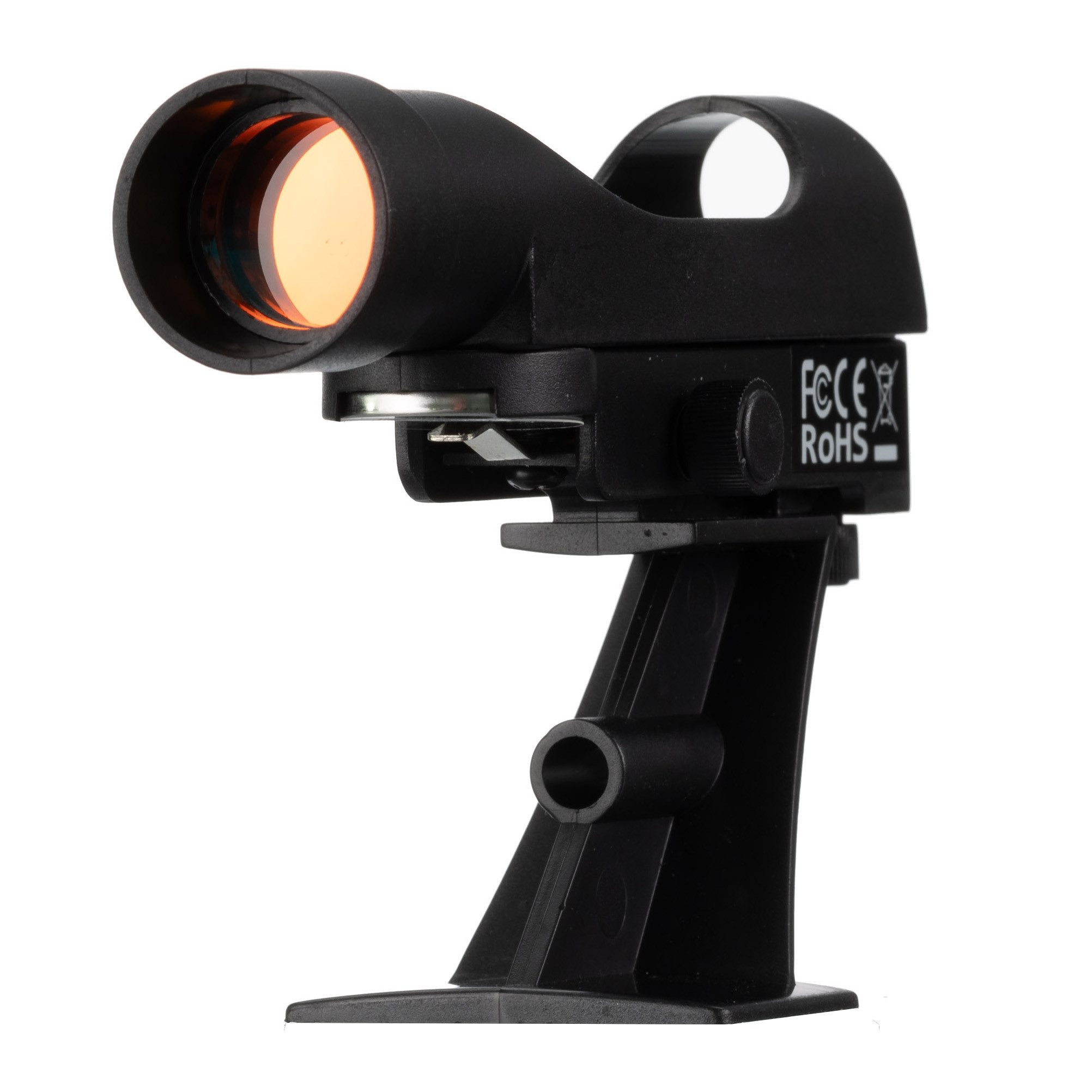 Teleskop BRESSER LED Rotpunktsucher für Carbon Look Teleskope