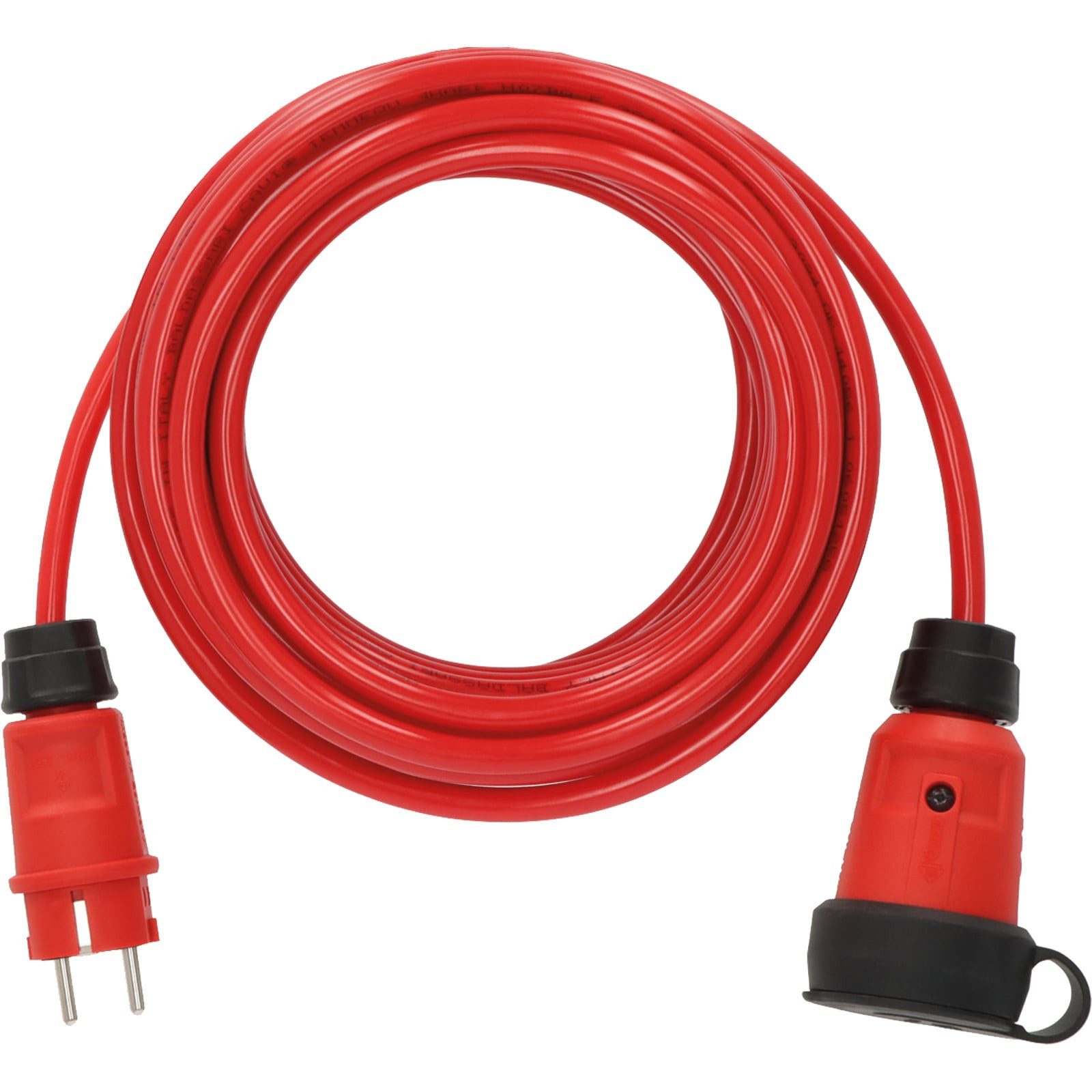 Brennenstuhl Brennenstuhl Profi Verlängerungskabel 10 m VQ 1100 IP44 - 9161100210 Verlängerungskabel