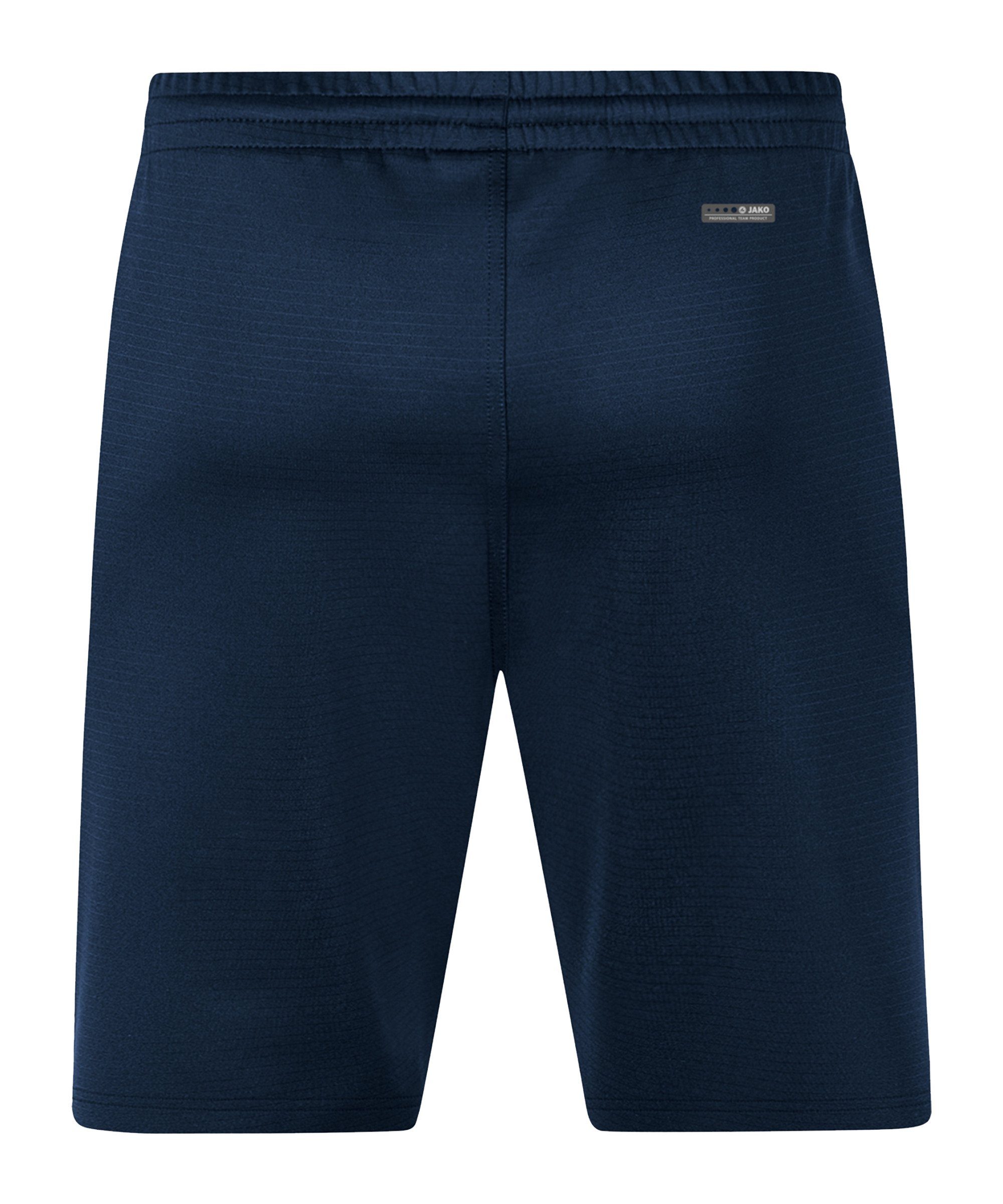 blaugelb Trainingsshort Challenge Jako Sporthose