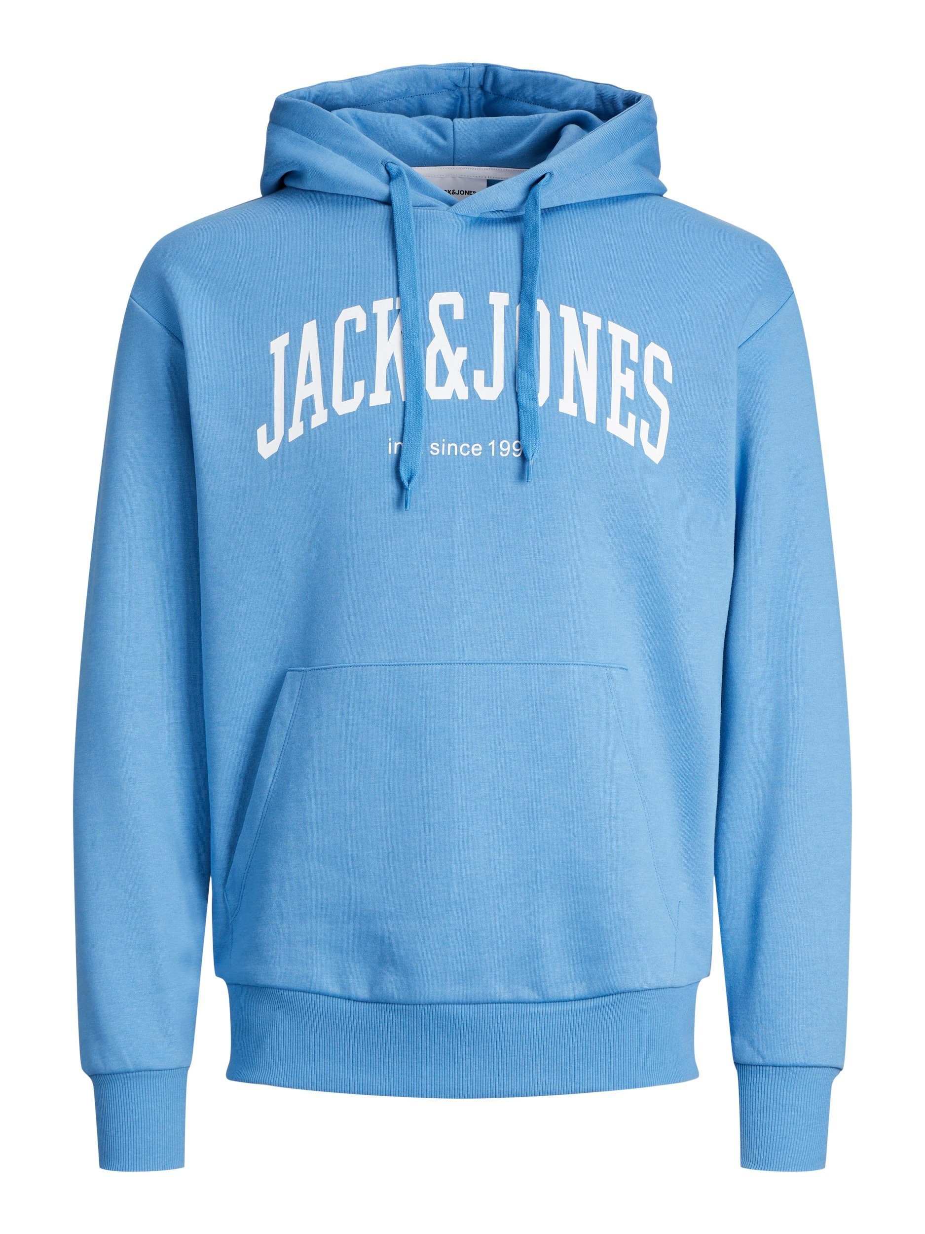 HOOD coast Jones Jack JJEJOSH pacific SWEAT & NOOS Kapuzensweatshirt