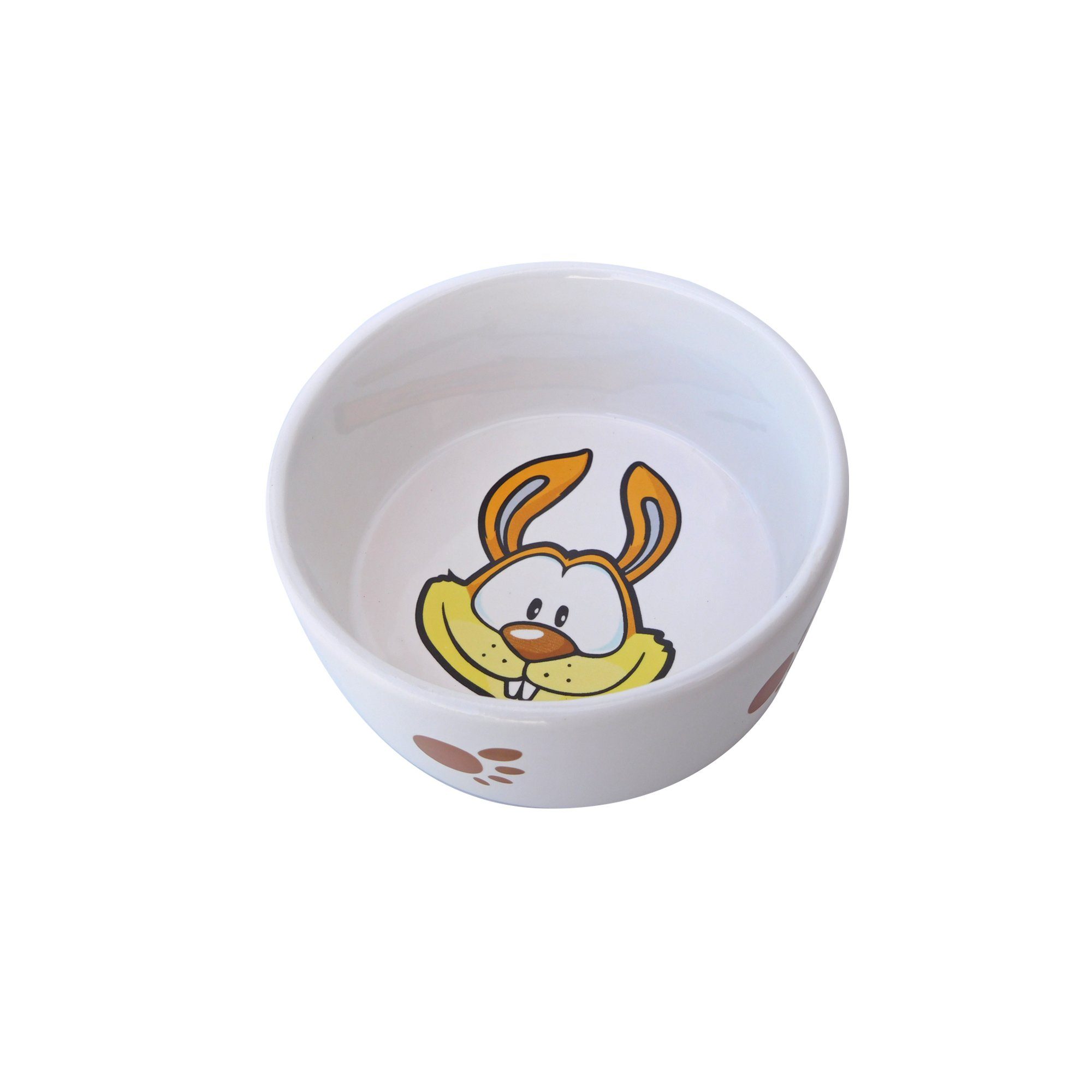 ELMATO Кормnapf Elmato 10960 Napf Hamster Nager Кормnapf aus Ton, 11,5x5cm