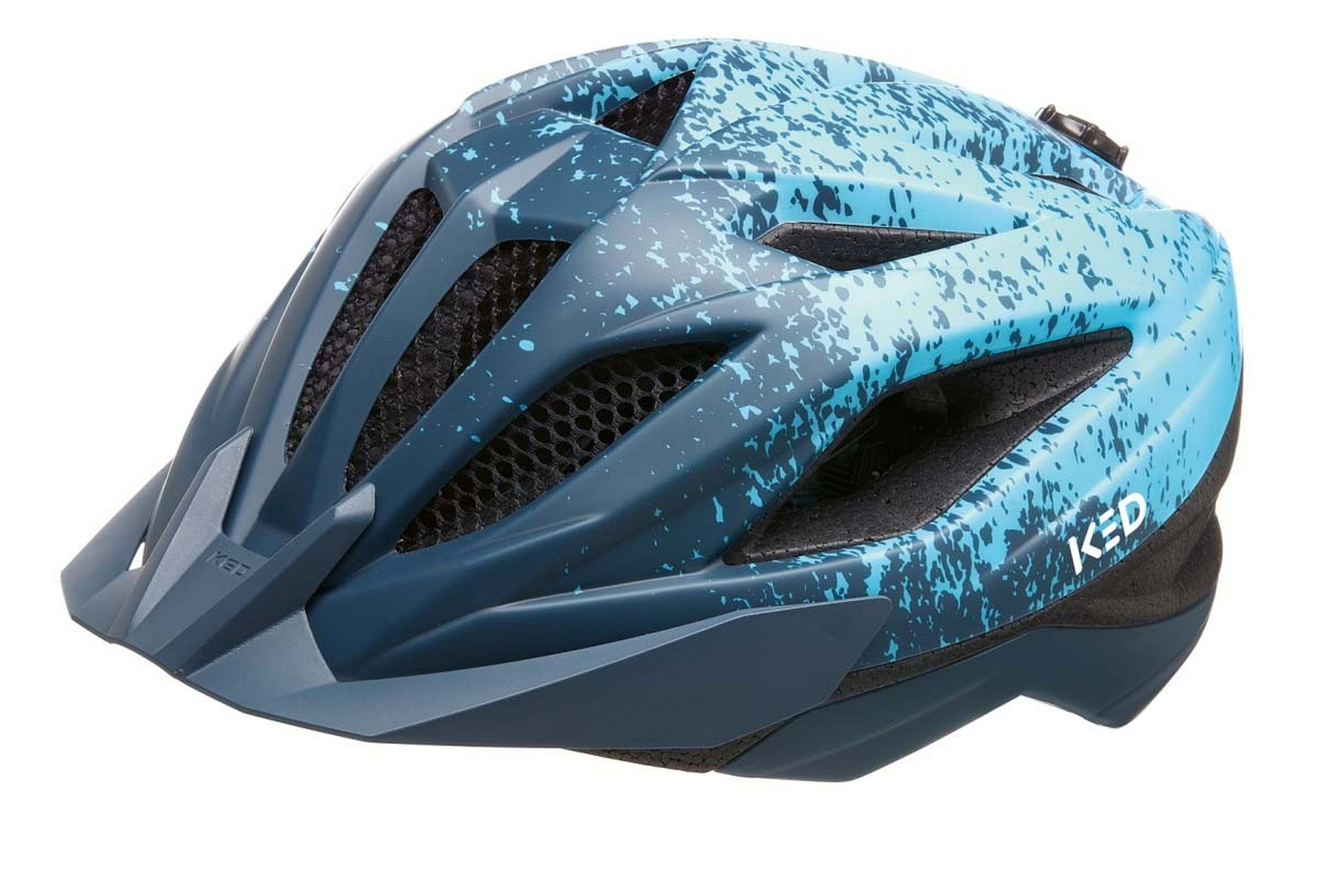 KED Kinderfahrradhelm, Kinderhelm Street Jr. Pro
