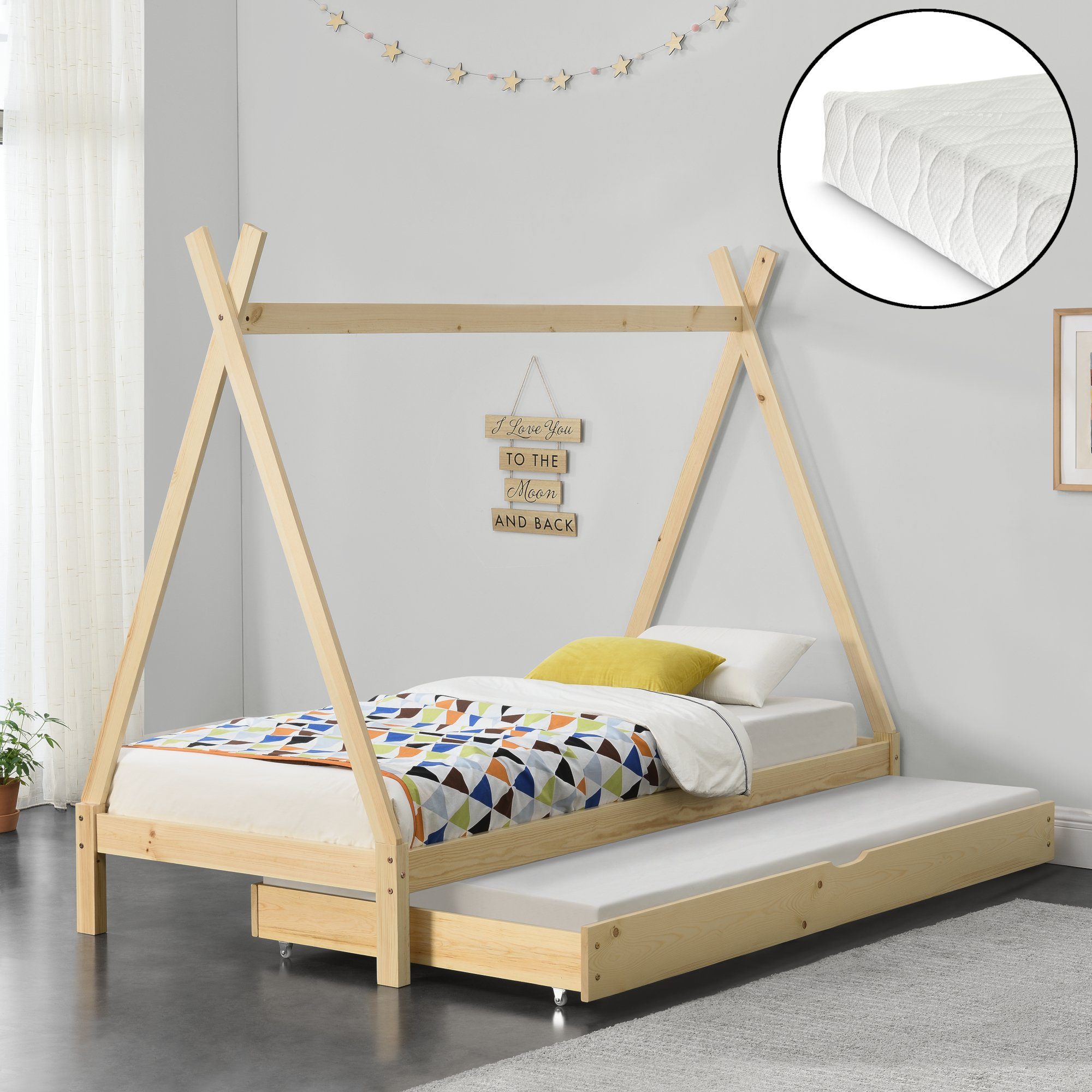 Matratze 140x200 Online Kaufen Matratzen Concord