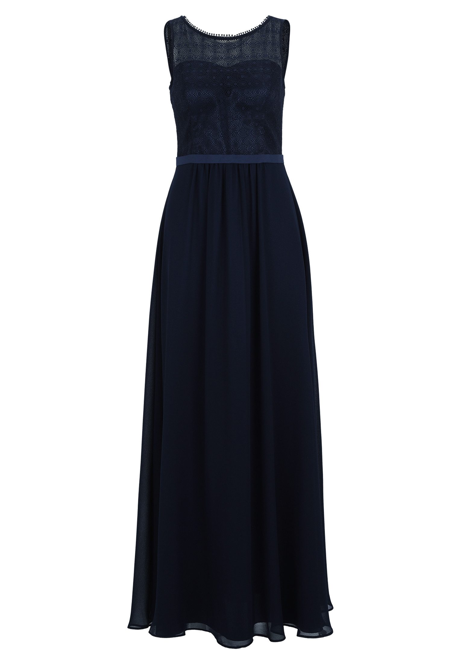 Vera Mont Abendkleid Damen Abendkleid mit Spitze Spitze günstig online kaufen