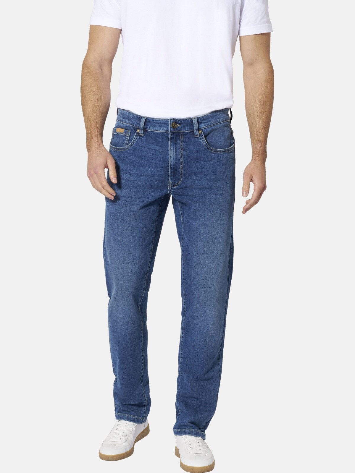 Babista 5-Pocket-Jeans BELLUIS in Stretch-Qualität günstig online kaufen