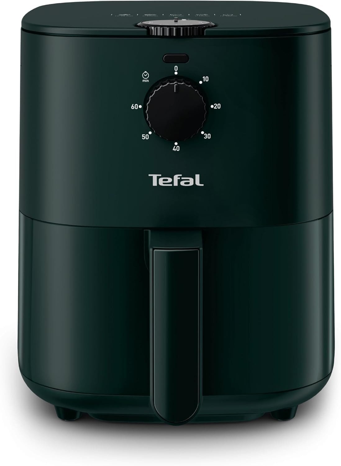 Tefal Fritteuse EY1303, Energiesparend, platzsparend, mit Temperatur- und Timerfunktion