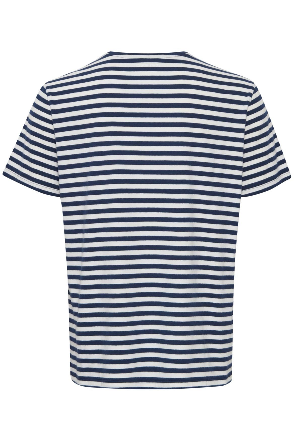 Blend T-Shirt BHDinton Gestreiftes T-Shirt in Blau 5261