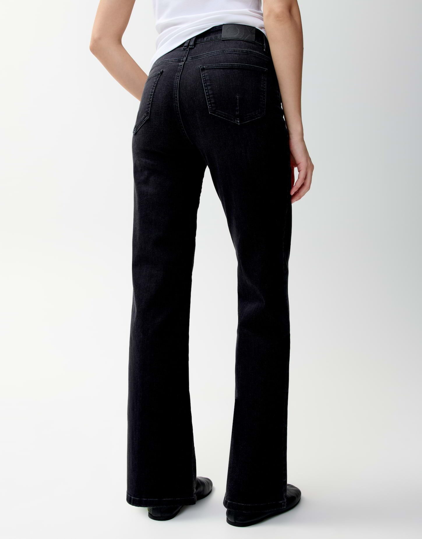 OPUS PANTS Weite Jeans Melly modern Vielseitig kombinierbar für Looks – Bild 3 von 5