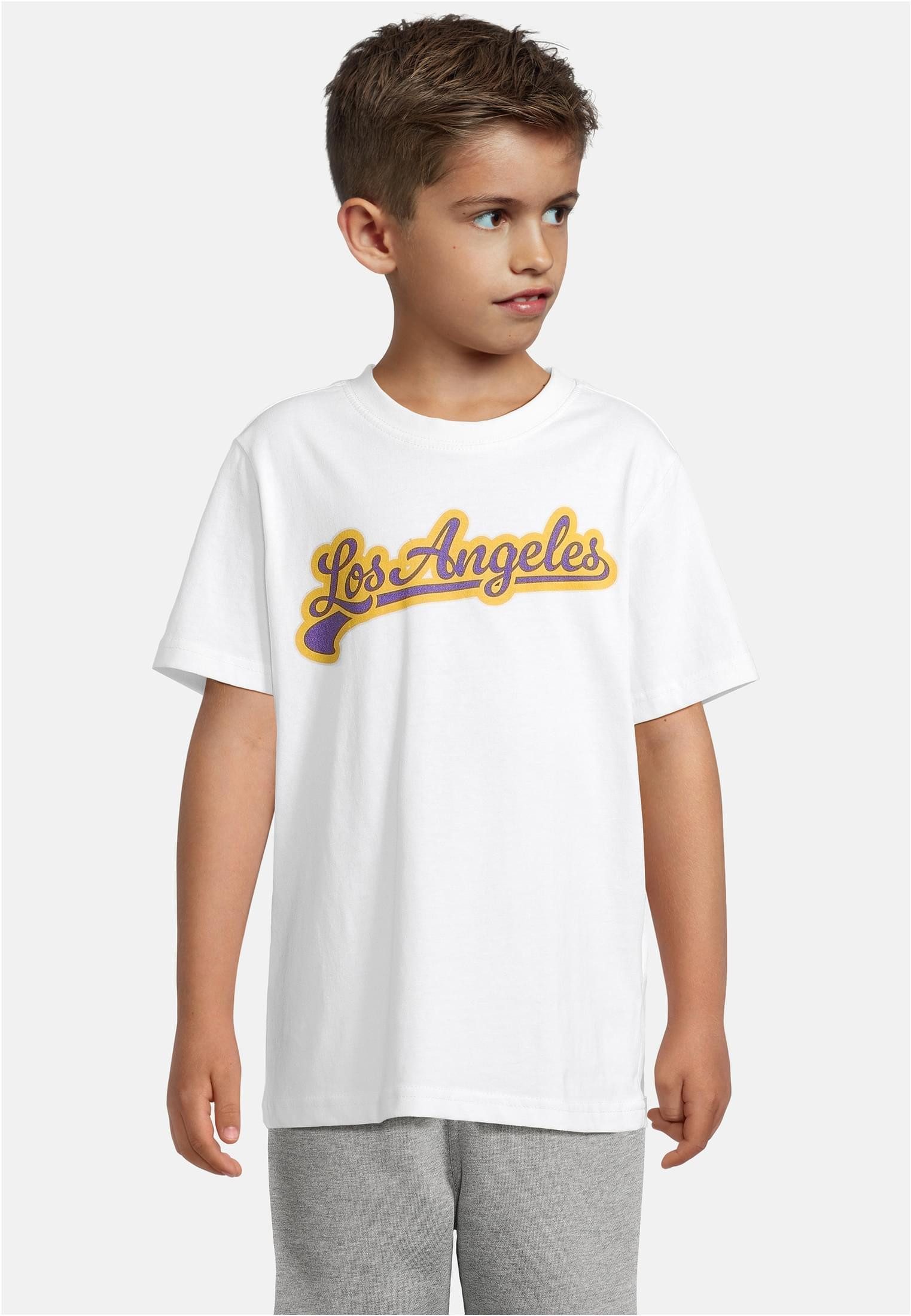 Print-Shirt T-Shirt 2 Pack - kurzarm - Los Angeles Compton Jungs