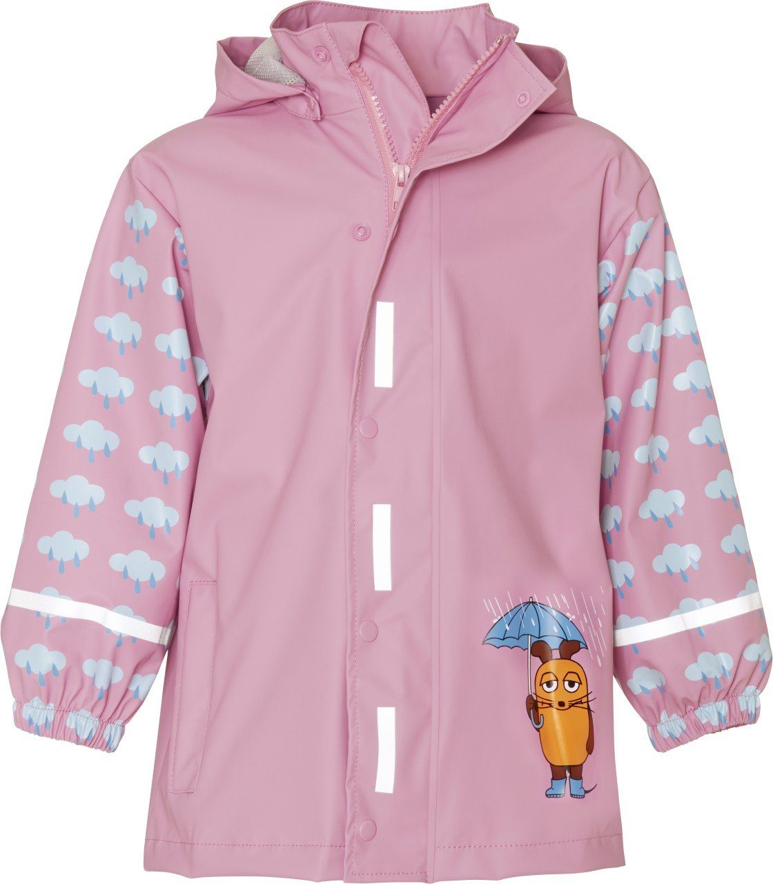 Regenjacke Regen-Mantel die Maus & Elefant