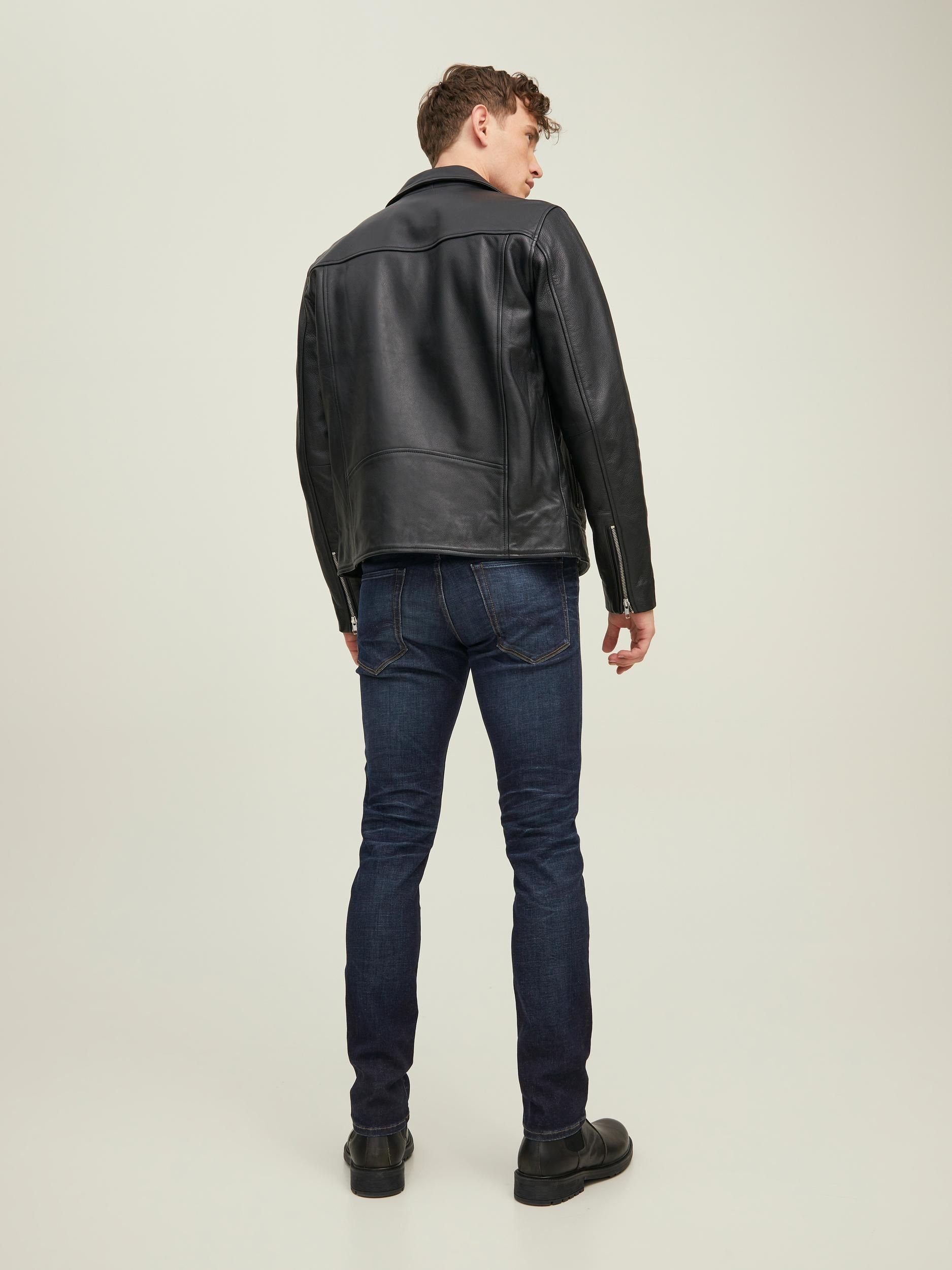 Jack Jones & Slim-fit-Jeans