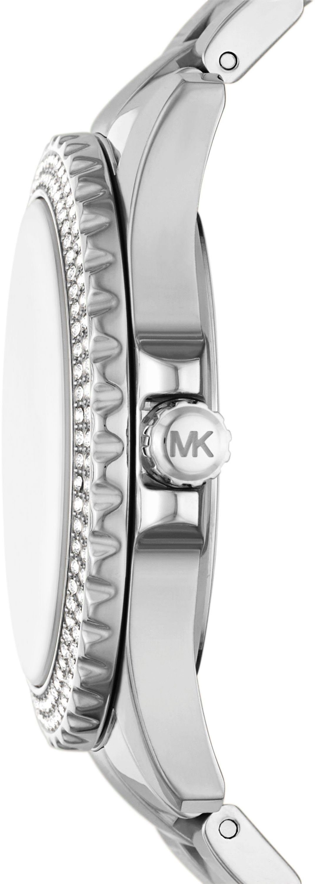MICHAEL KORS Quarzuhr EVEREST MK7403, Armbanduhr, günstig online kaufen