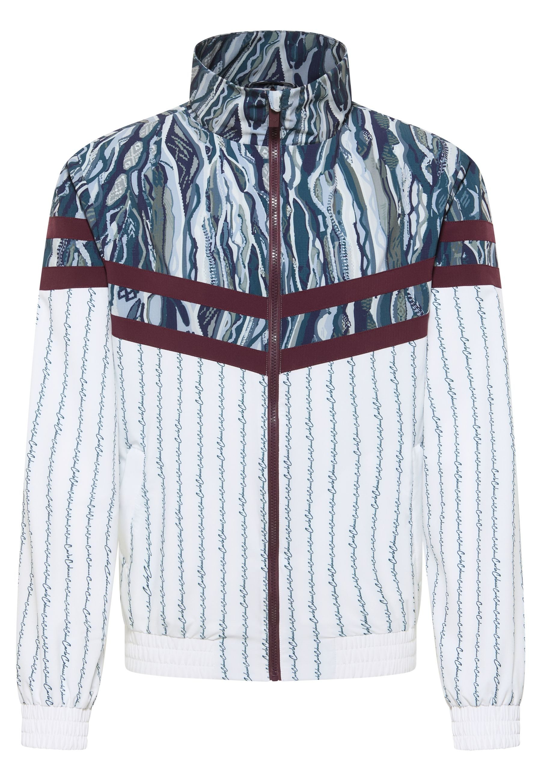 CARLO COLUCCI Sweatjacke Fava