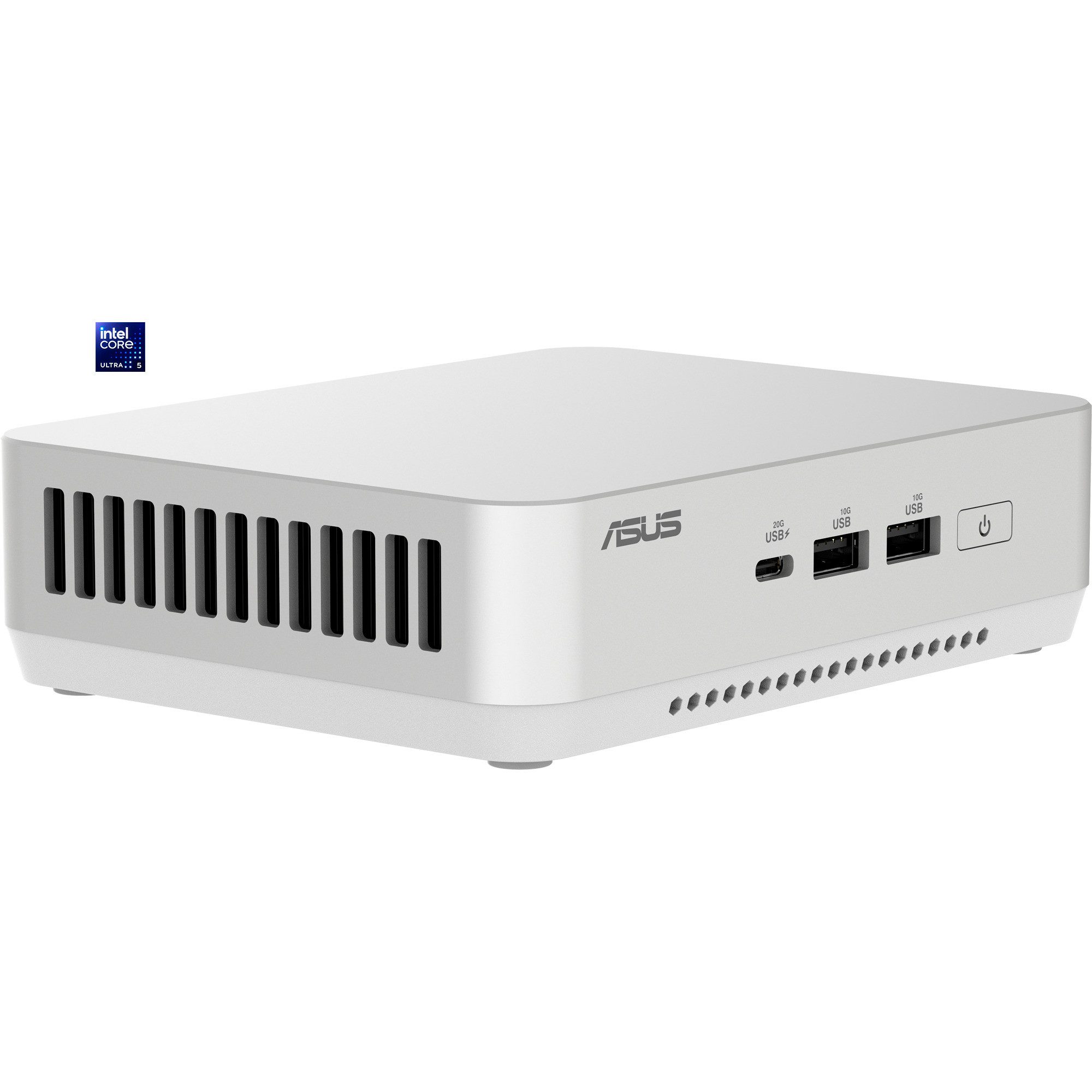 ASUS NUC 14 Pro+ Kit RNUC14RVSU500002I, Barebone, Barebone-PC