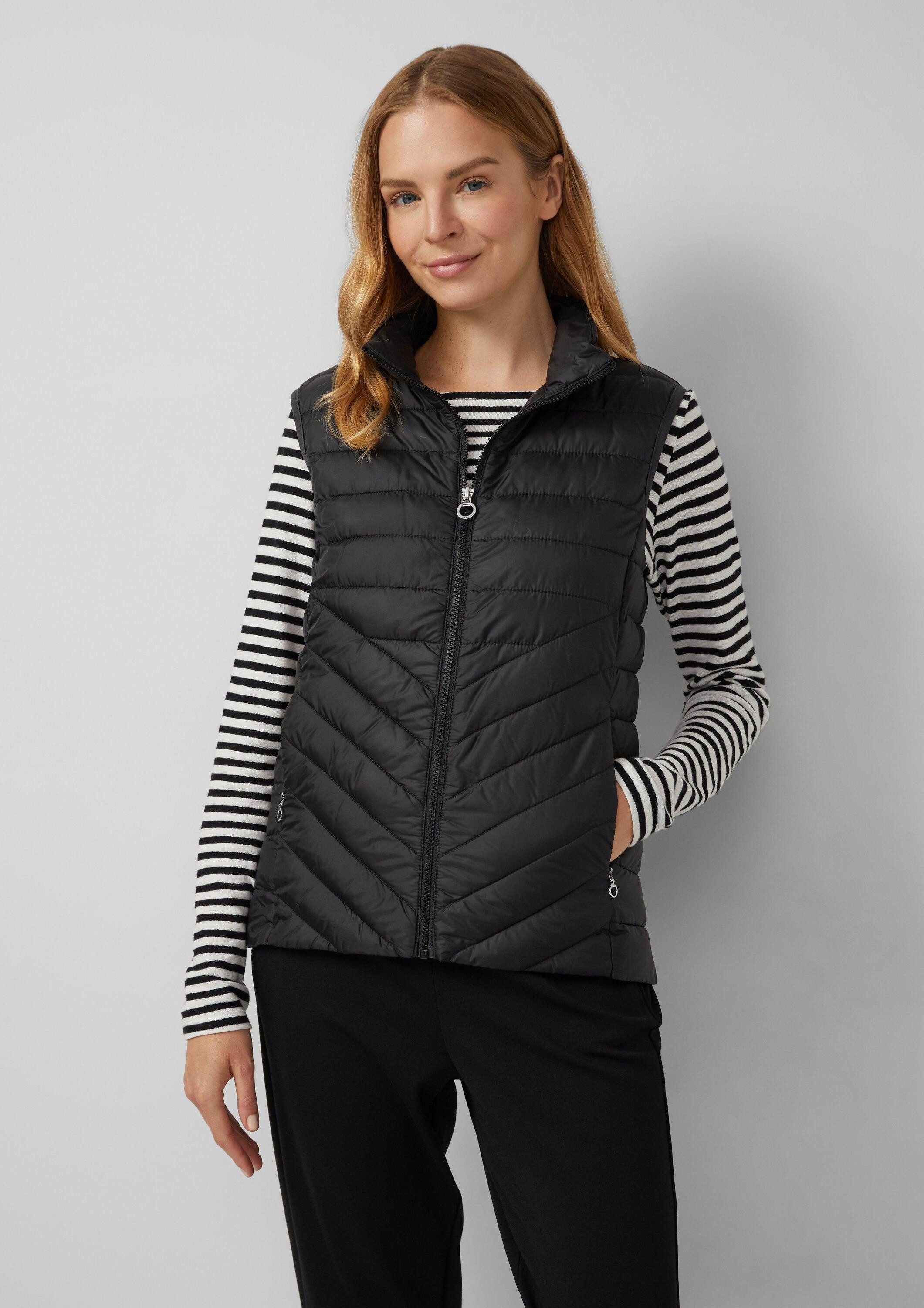 Outdoorjacke Outdoor-Weste