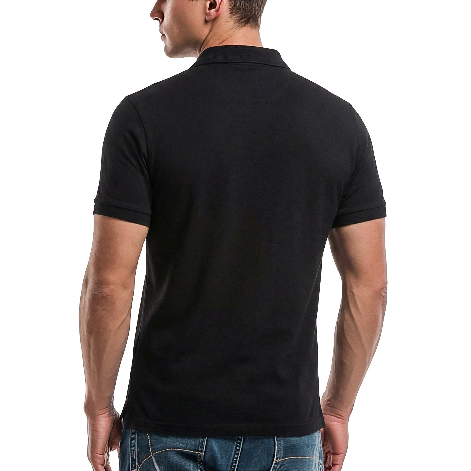 Farah Poloshirt Poloshirt Farah Blanes