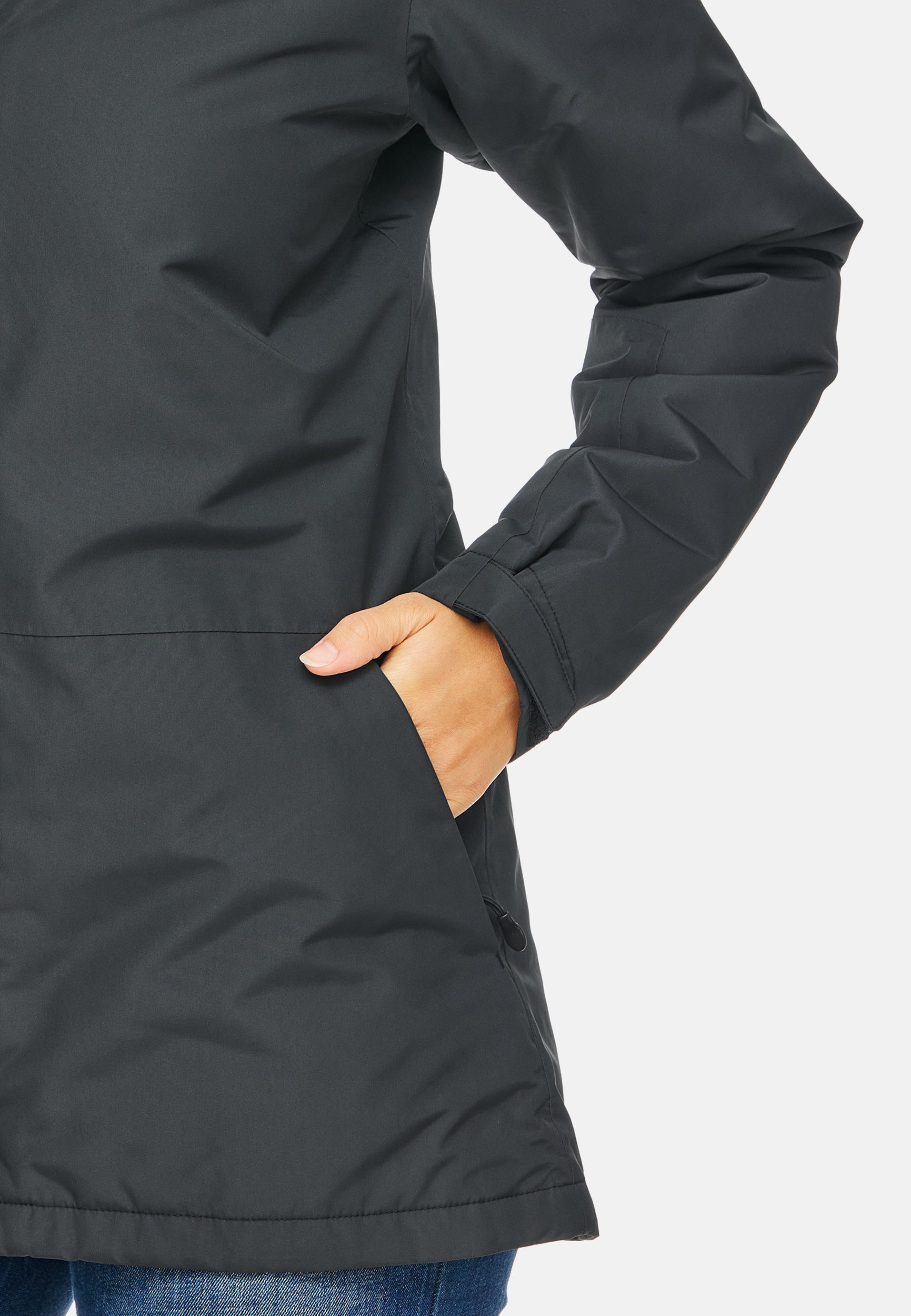 Jeff Green Parka Luana