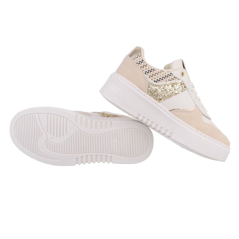 Ital-Design Damen Low-Top Freizeit Sneaker (85698282) günstig online kaufen