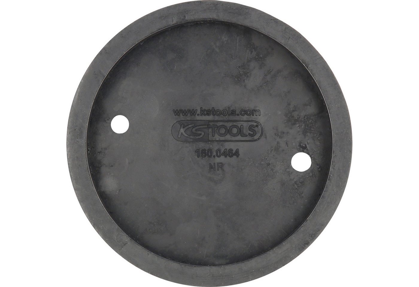 Thumbnail - KS Tools Drehmomentschlüssel KS TOOLS Gummiteller 02 für MAHA Hebebühnen Ø 120 mm - 160.0464