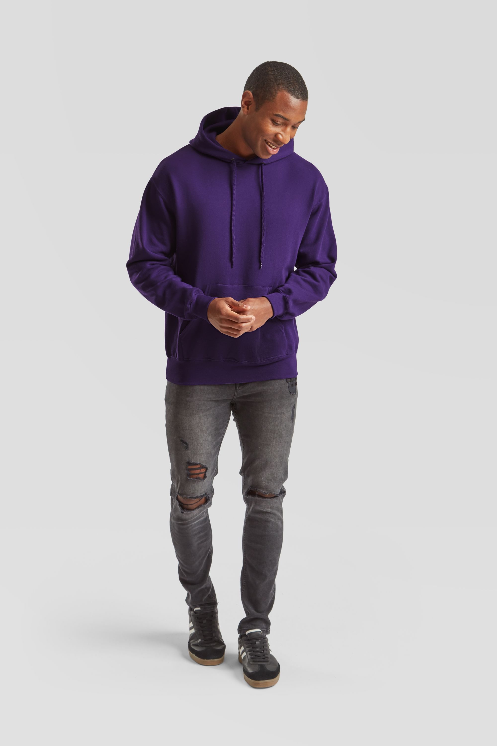 Fruit of the Loom Kapuzensweatshirt Classic Hooded Sweat