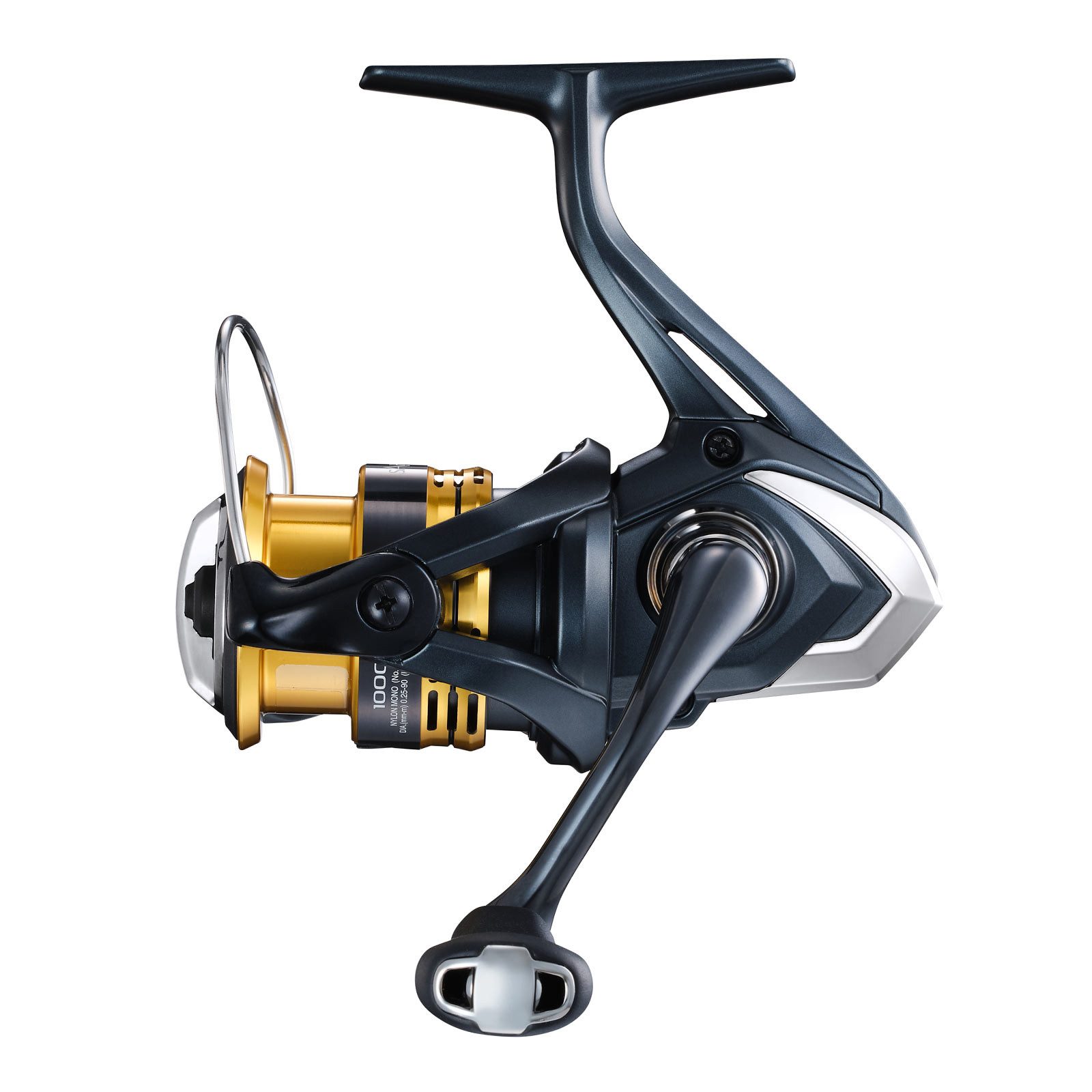 Shimano Stationärrolle), Shimano Sahara FJ 1000 Angelrolle