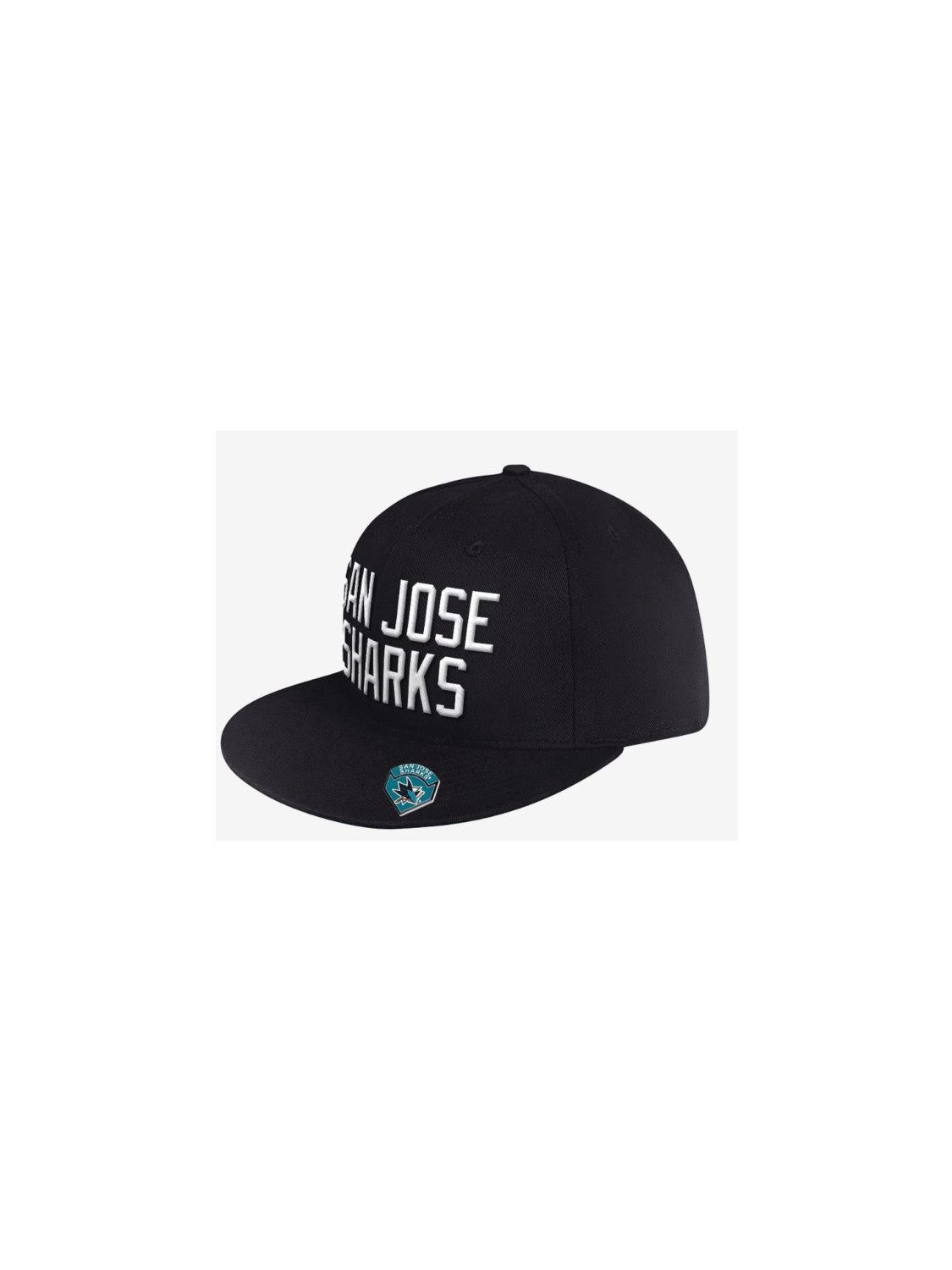 Fanatics Baseball Cap San Jose Sharks Starter Black Ice Cap