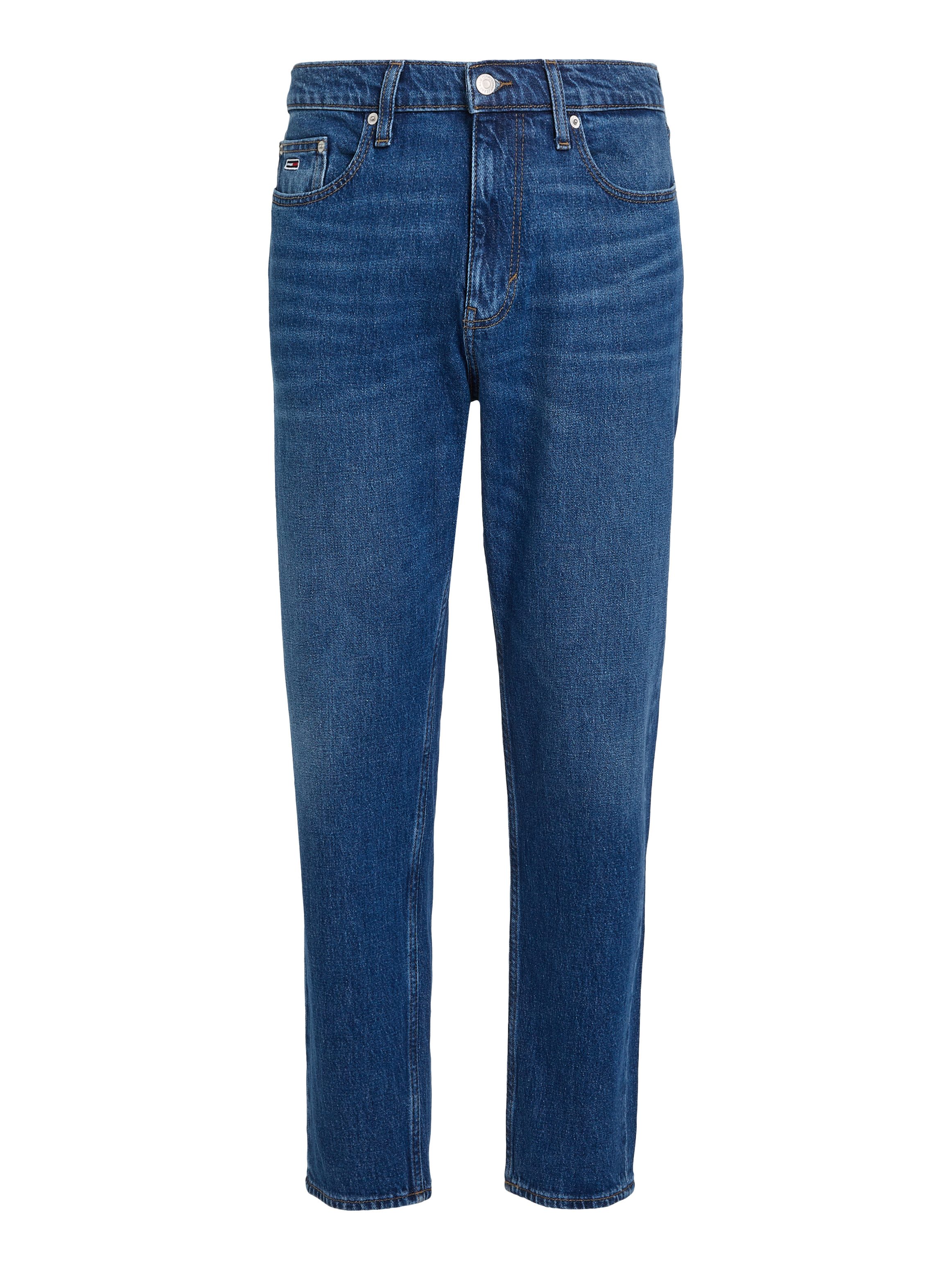 Gerade Jeans Isaac Relaxed Tapered