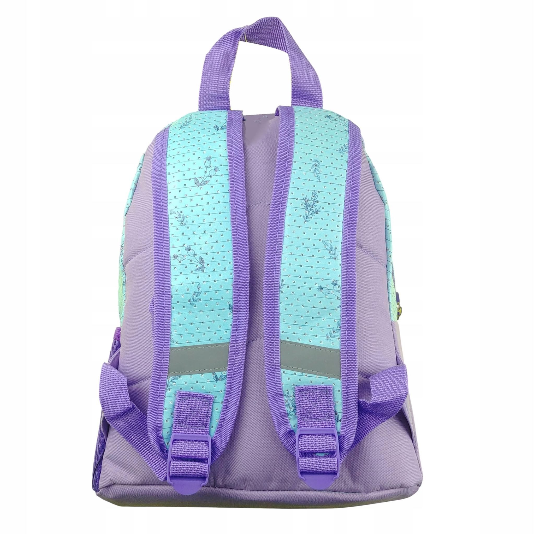 Festivalartikel Rucksack Eiskönigin Vorschulrucksack für Mädchen - Ideal für Ausflüge