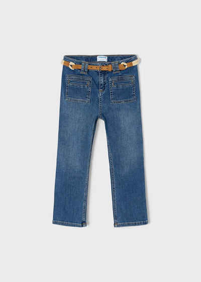Mayoral Slim-fit-Jeans Mayoral Jeanshose Slim Fit Tejano (358788)