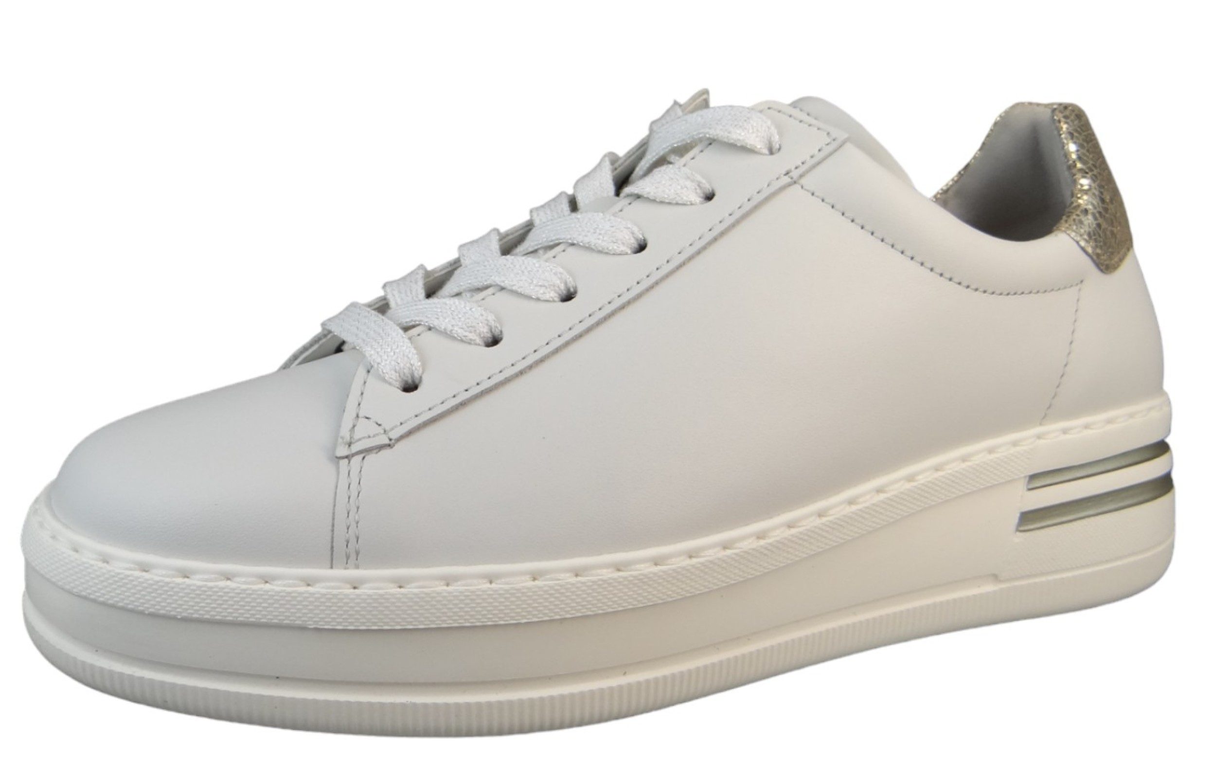 46.395 62 Offwhite/Platino Sneaker