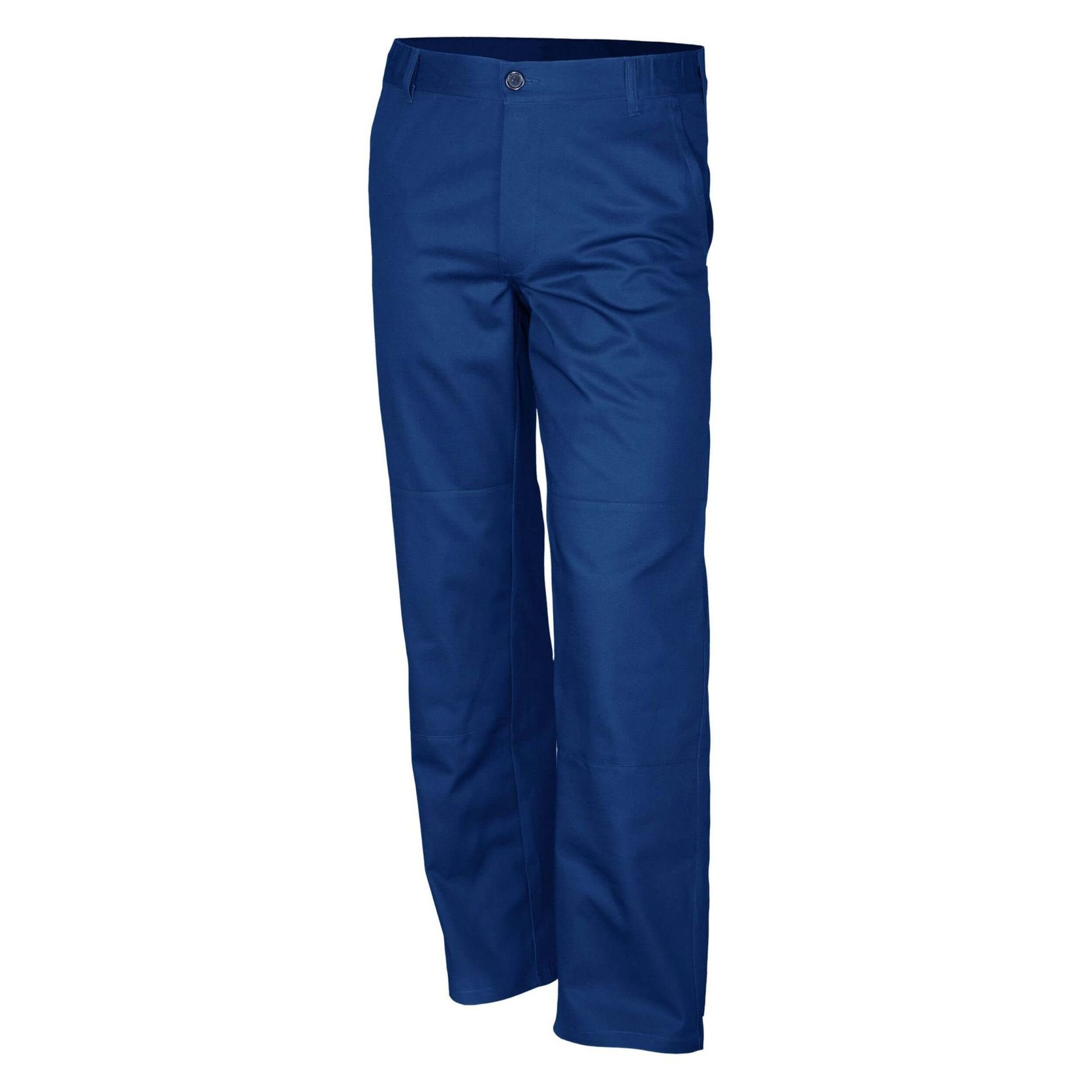 Arbeitsbundhose waschbare basic Arbeitshose - BW 240 g - Bundhose aus reiner Baumwolle