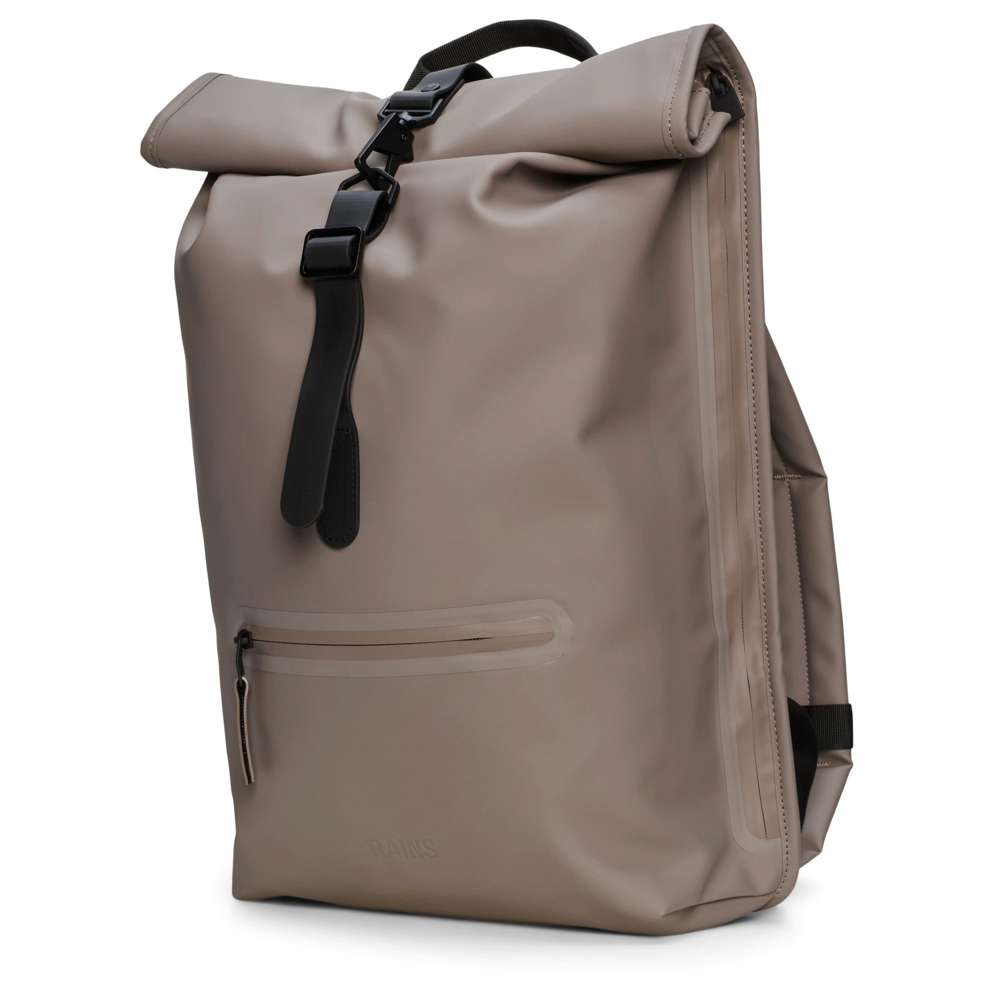 Rains Rucksack Rolltop - Rucksack 16" 48 cm (cinder)