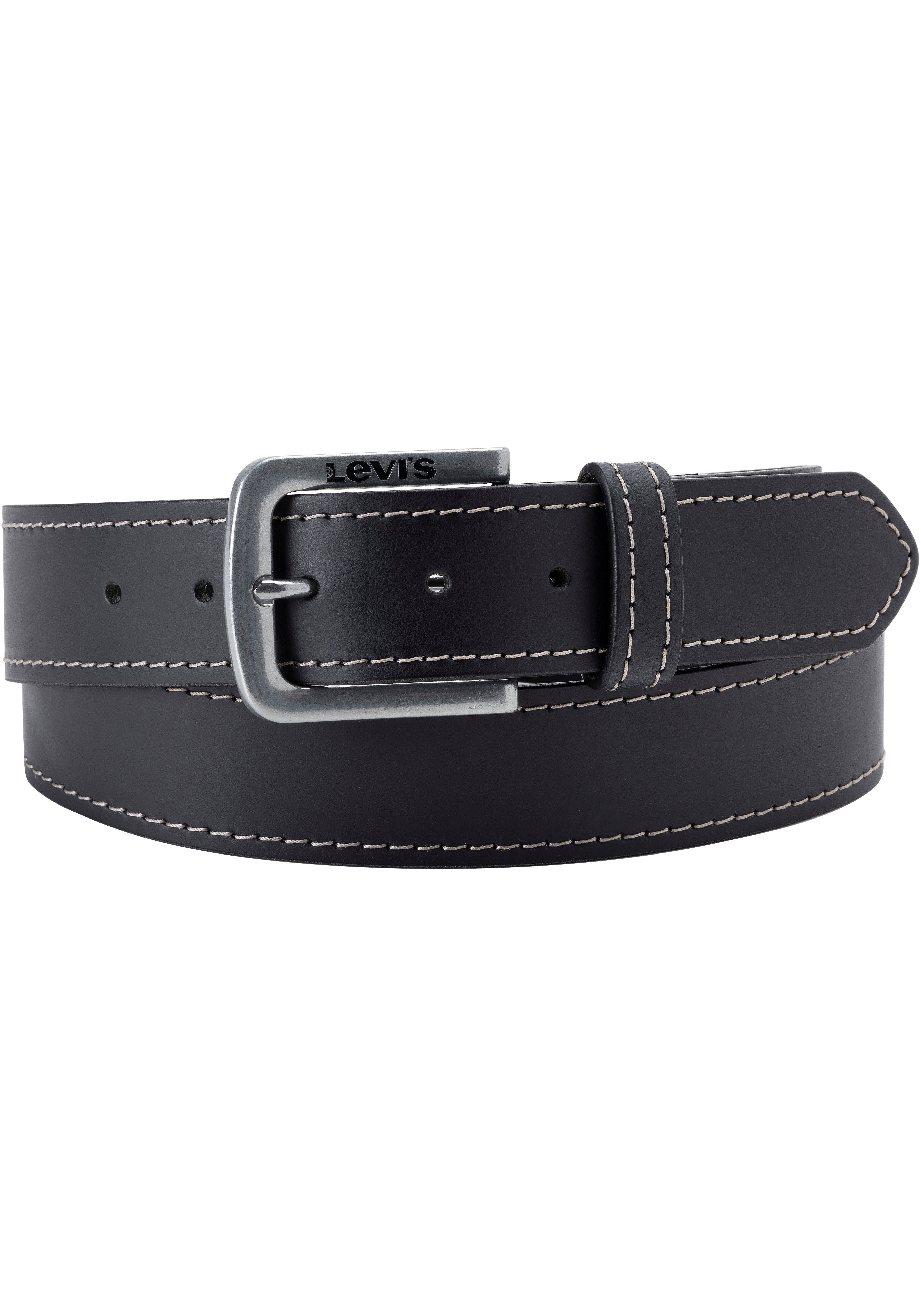 Levi's® Ledergürtel LOIRE Unisex günstig online kaufen