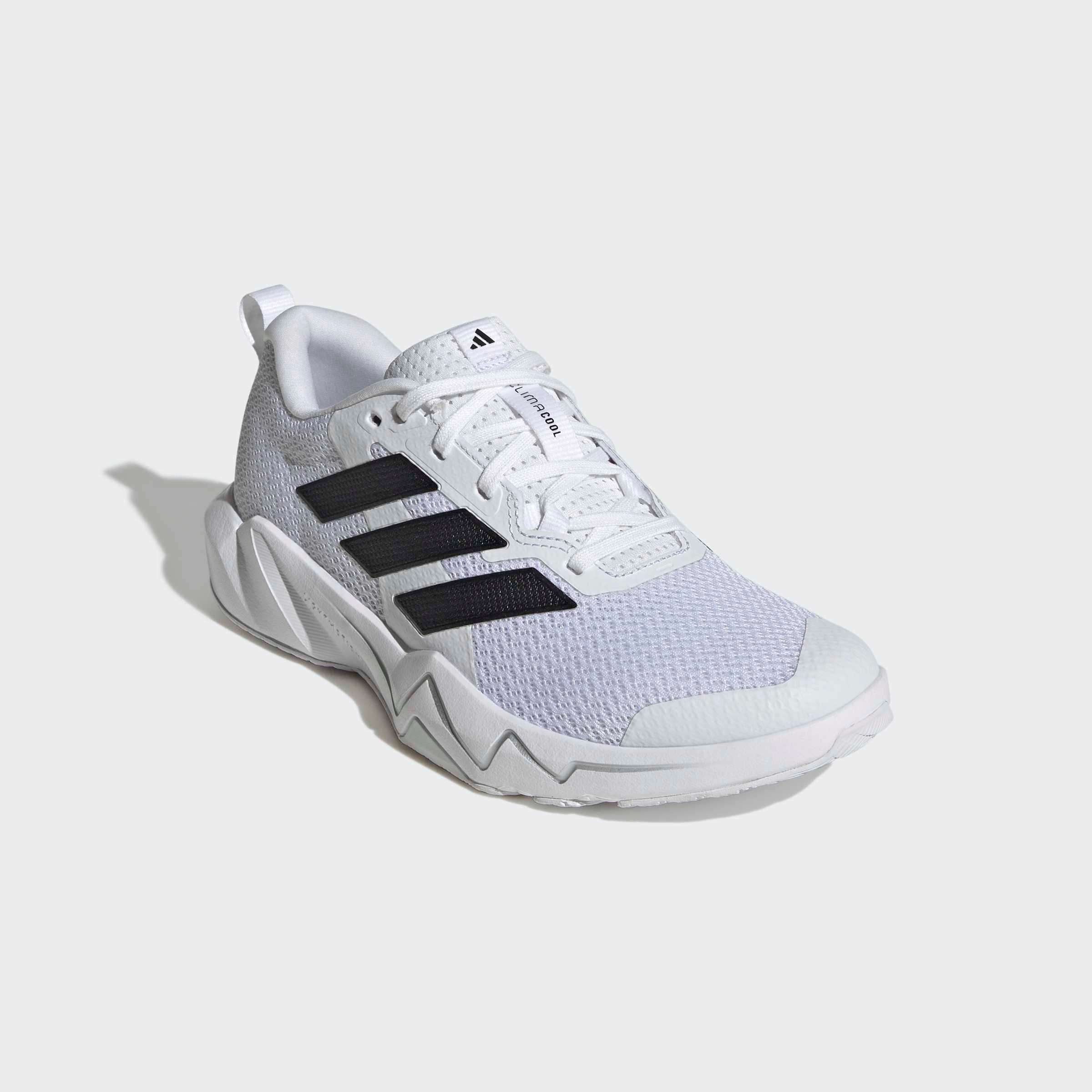 Cloud White/Core Black/Silver Metallic