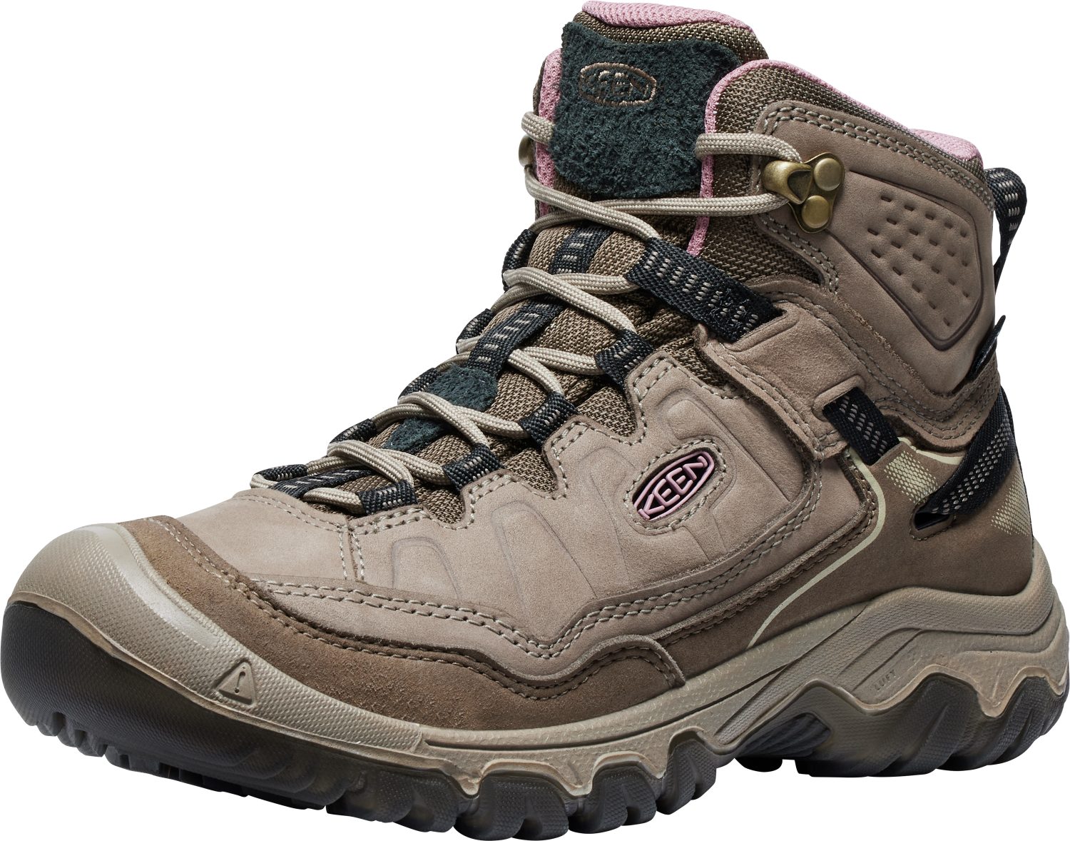 Keen TARGHEE IV MID WP Wanderschuh wasserdicht