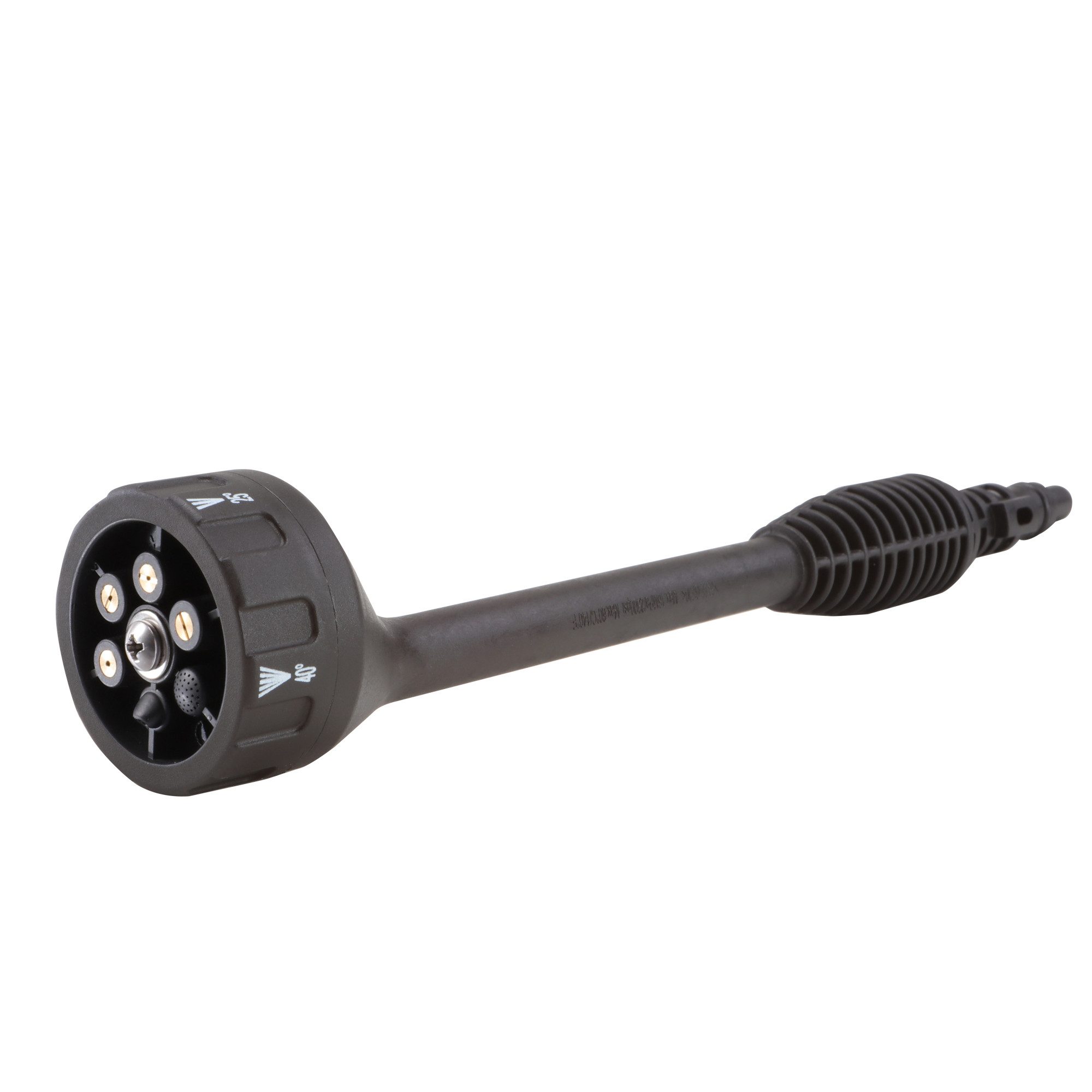 Yardforce Hochdruckreiniger LW C02B, 150 W, Fördermenge max: 220 l/h, mit einstellbarer 5-in-1-Düse