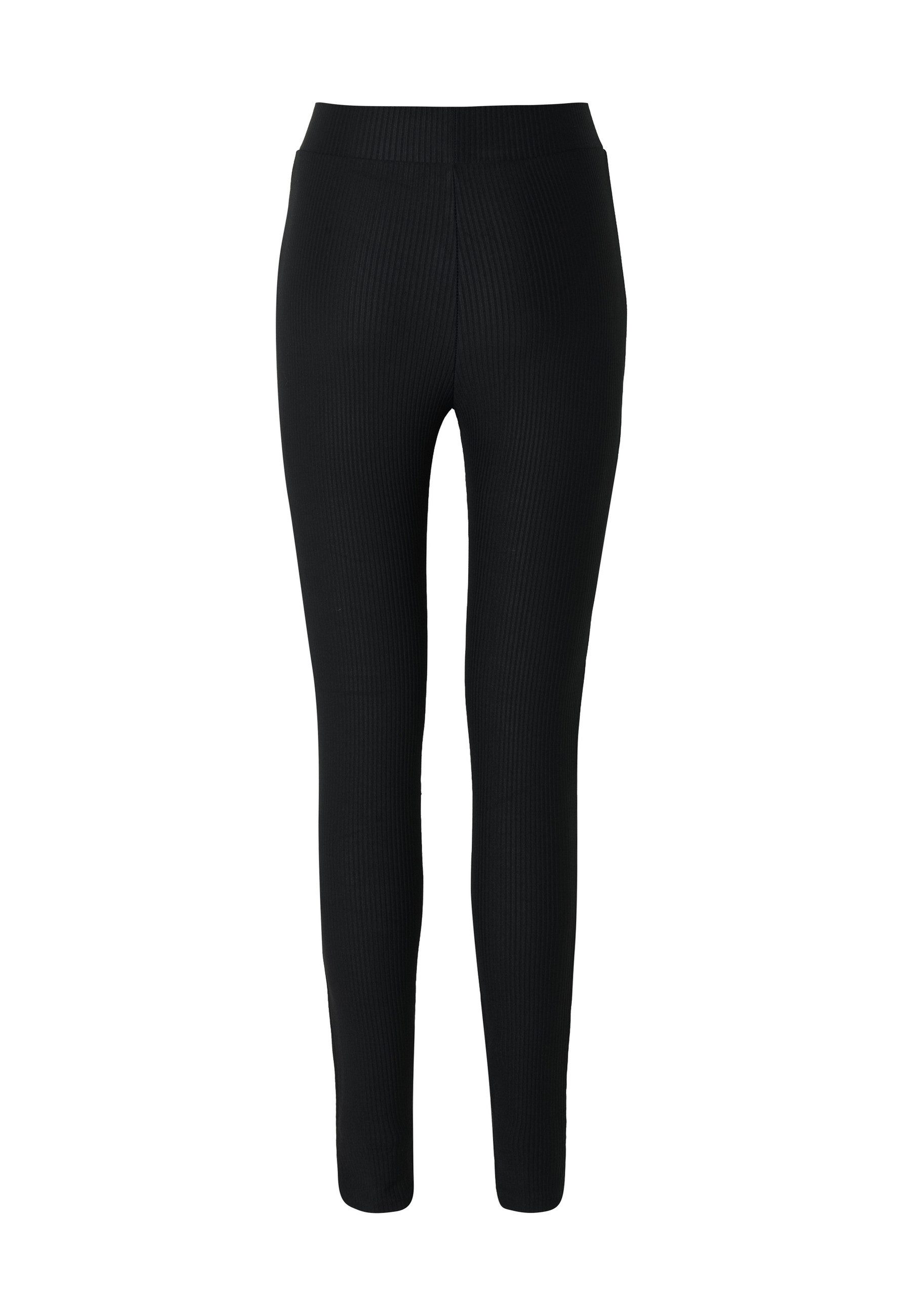 URBAN CLASSICS Leggings Urban Classics Damen Ladies Tech Mesh Rib Leggings (1-tlg)