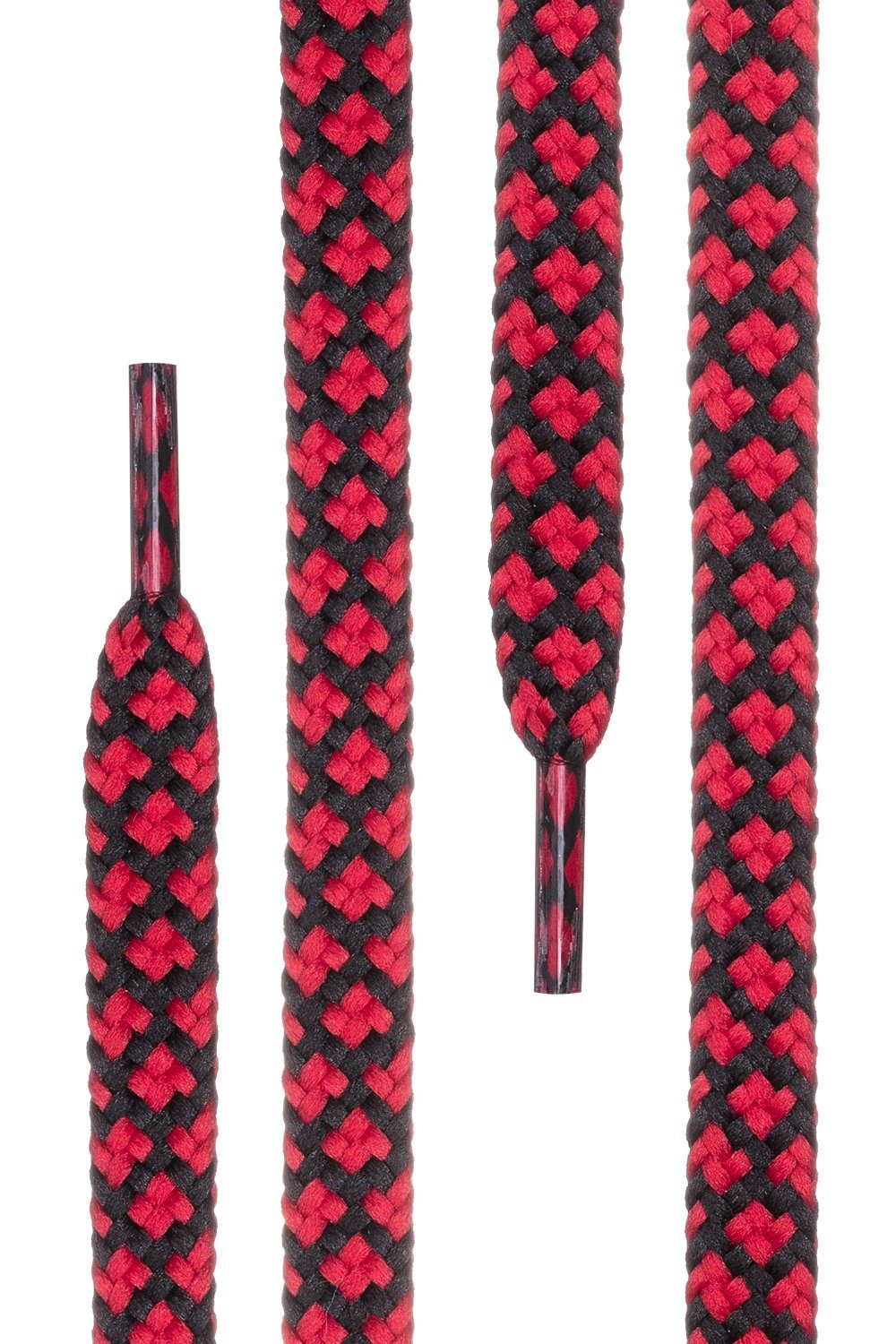 Di Ficchiano Schnürsenkel flache SCHNÜRSENKEL 7mm breit für Sneaker und Sportschuhe - sehr reißf