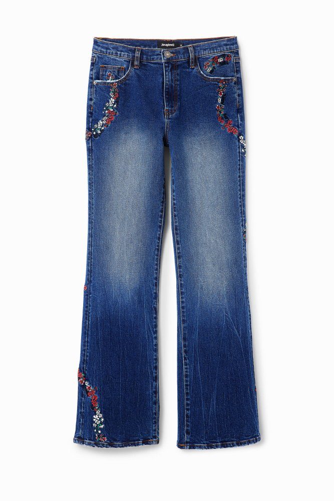 Desigual 5-Pocket-Jeans